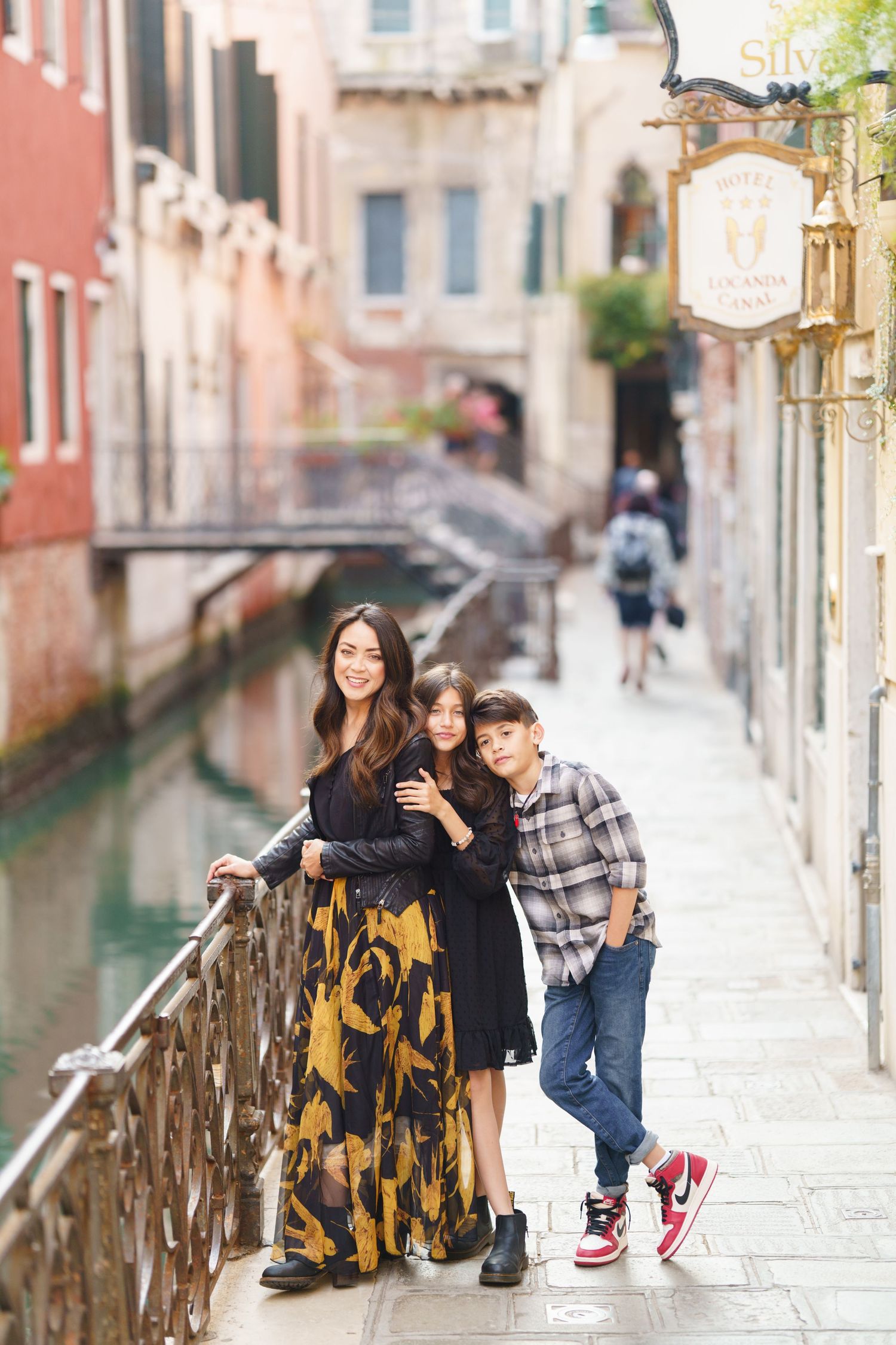 family photographer Venice