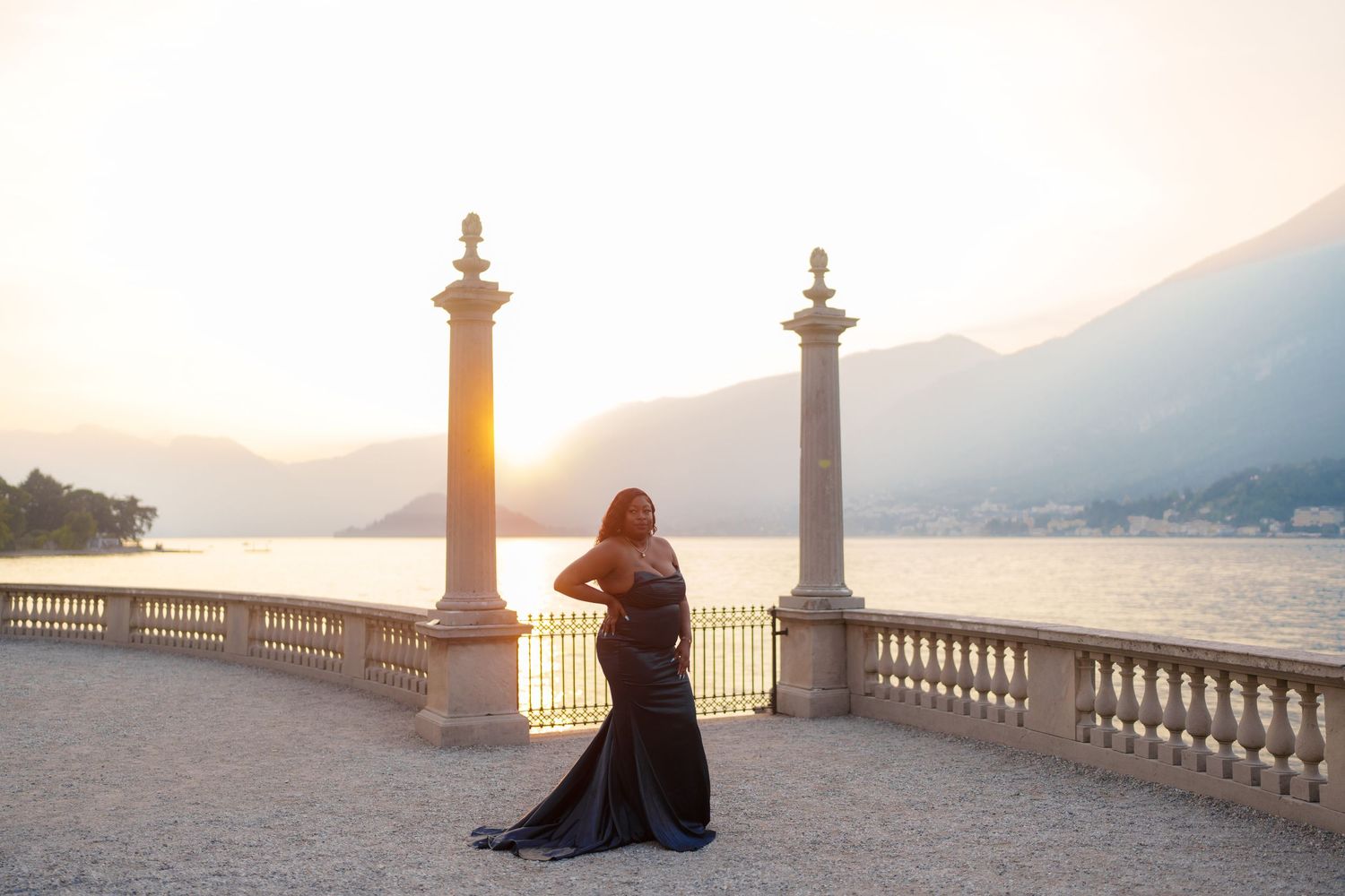 bellagio family photography session