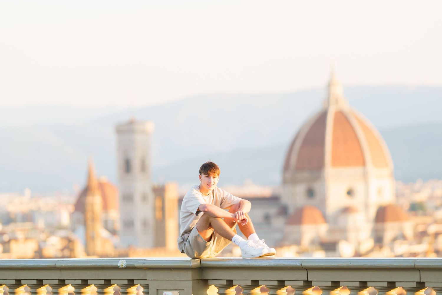 family photographer florence italy