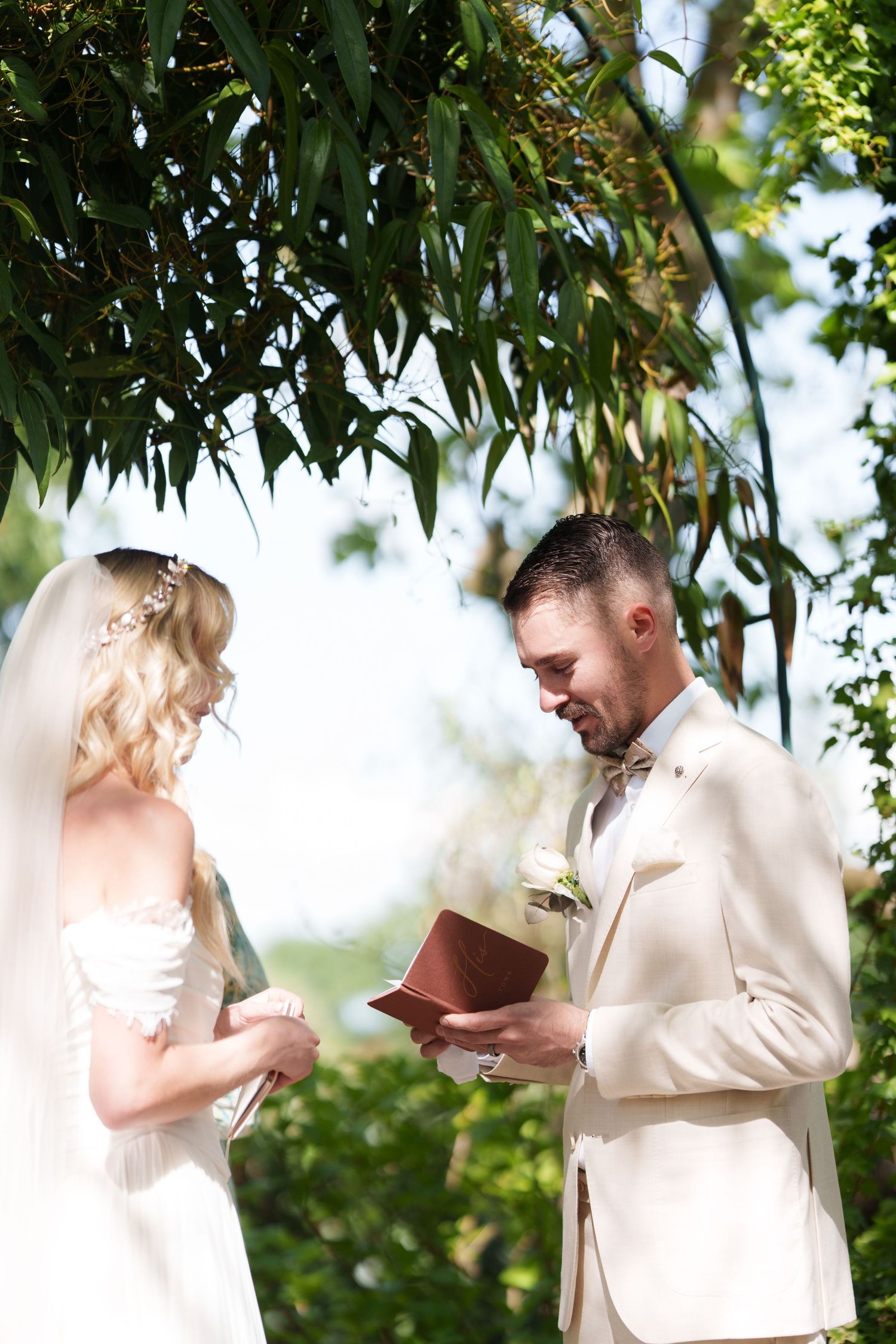 Italian lake wedding photographer