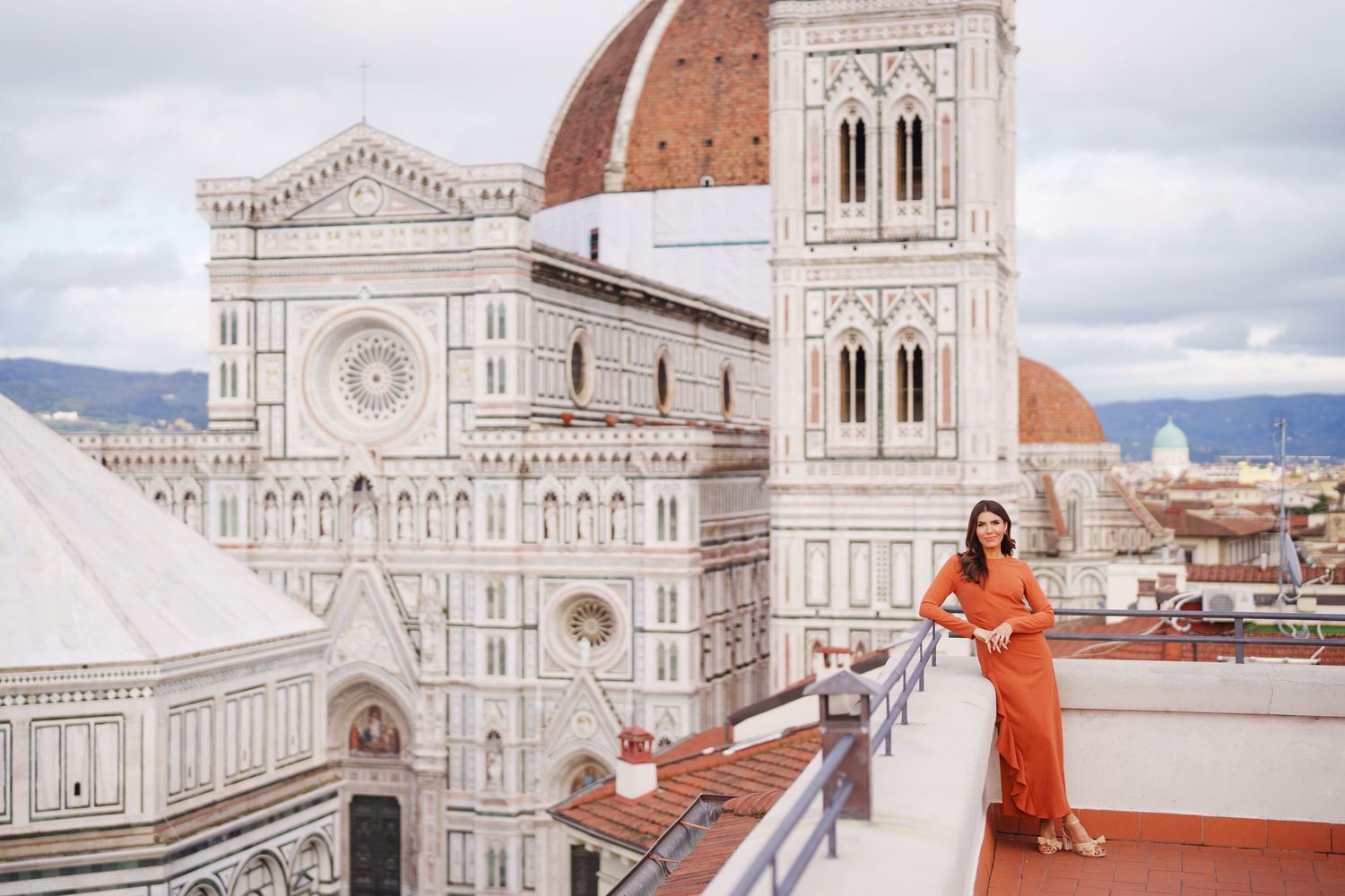 family photographer italy duomo florence