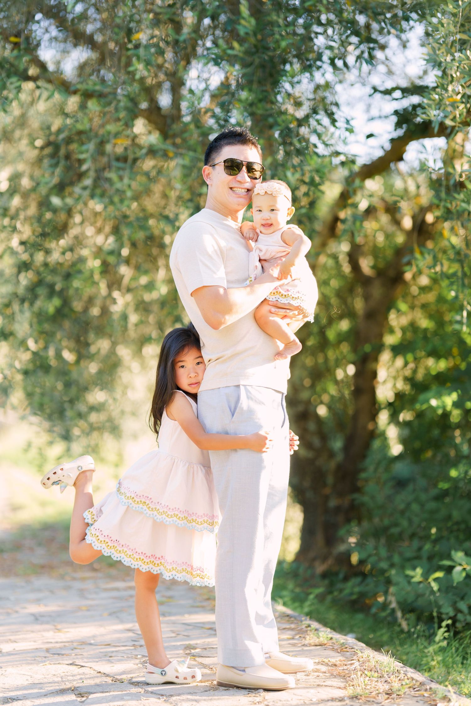 family vacation photographer italy