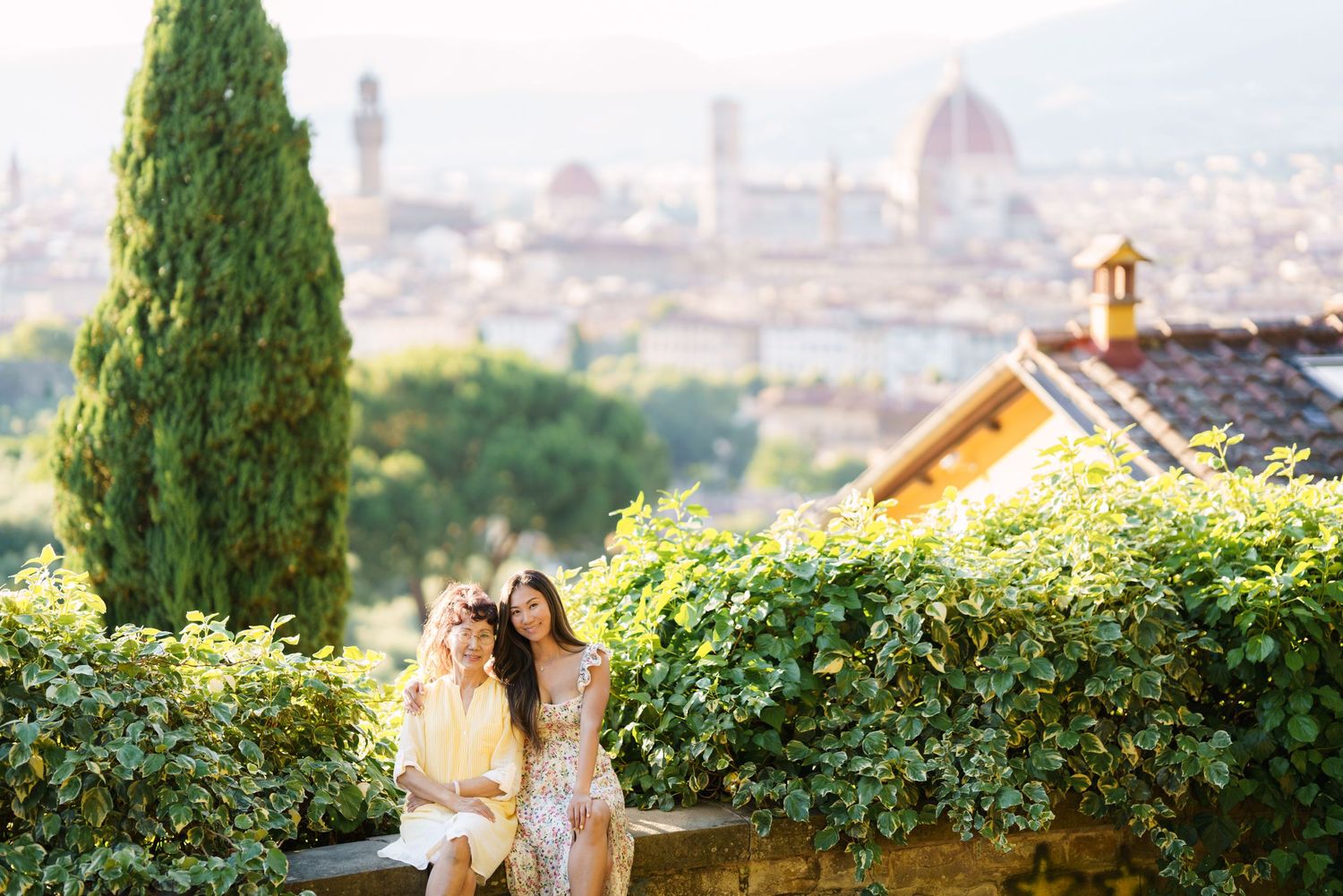 family vacation photographer italy