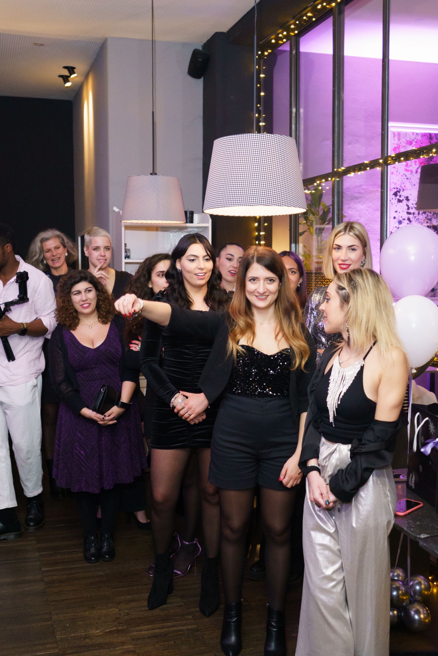 editorial event photography Italy luxury