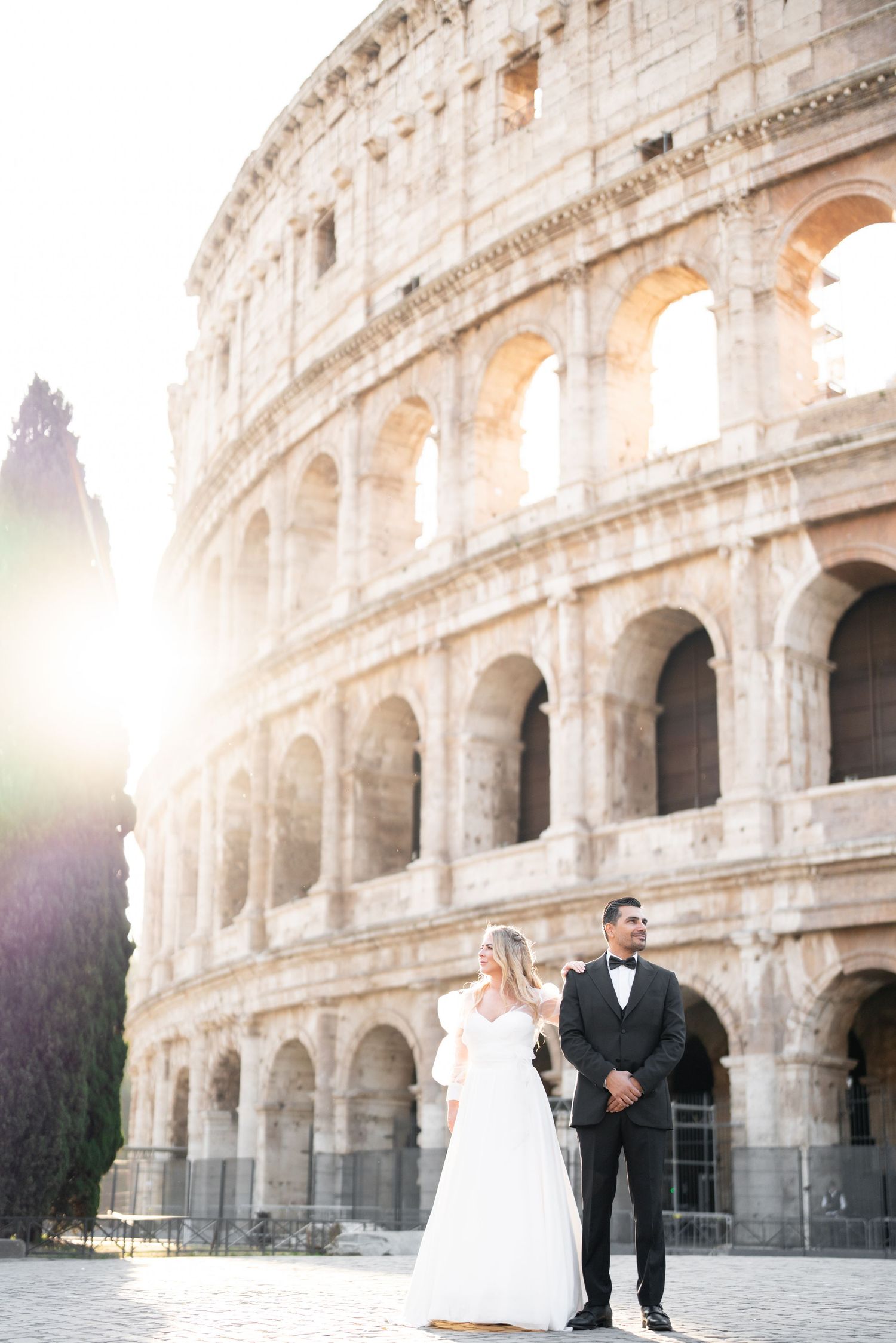 Wedding photographer Roma