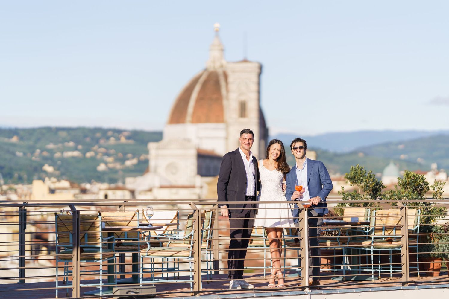 Wedding photographer Florence