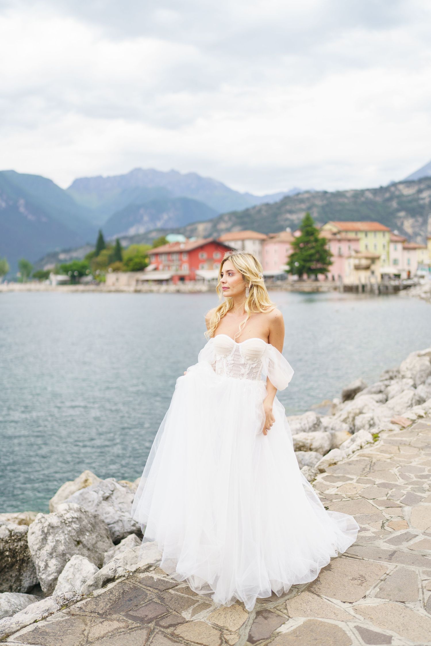 wedding photographer garda lake  riva del garda