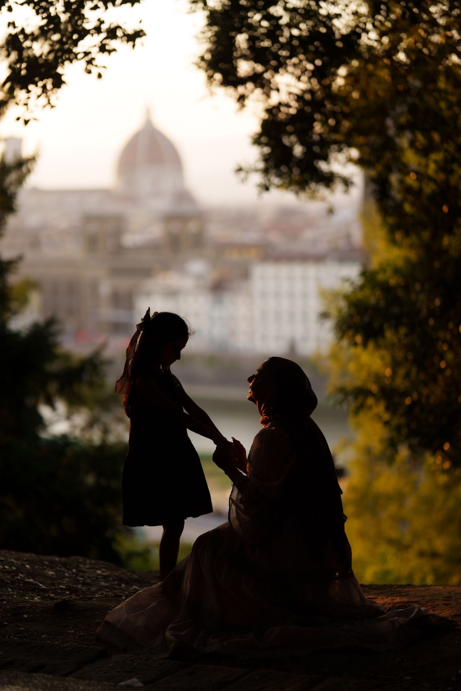 Luxury Family Photographer in Florence, Italy