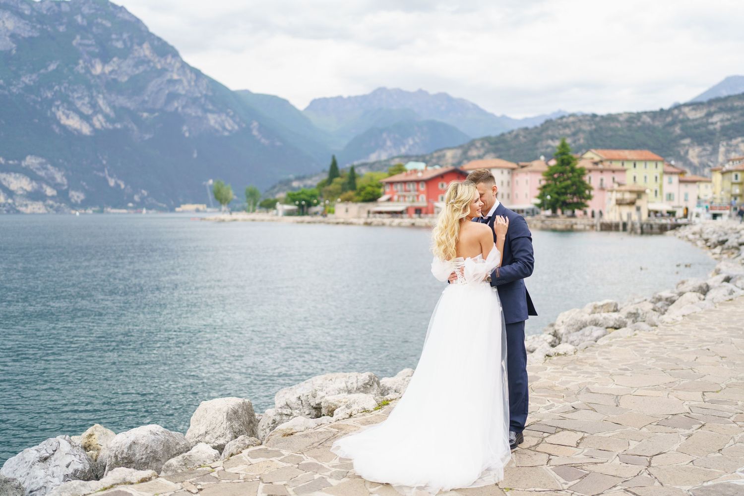 wedding photographer garda lake  riva del garda