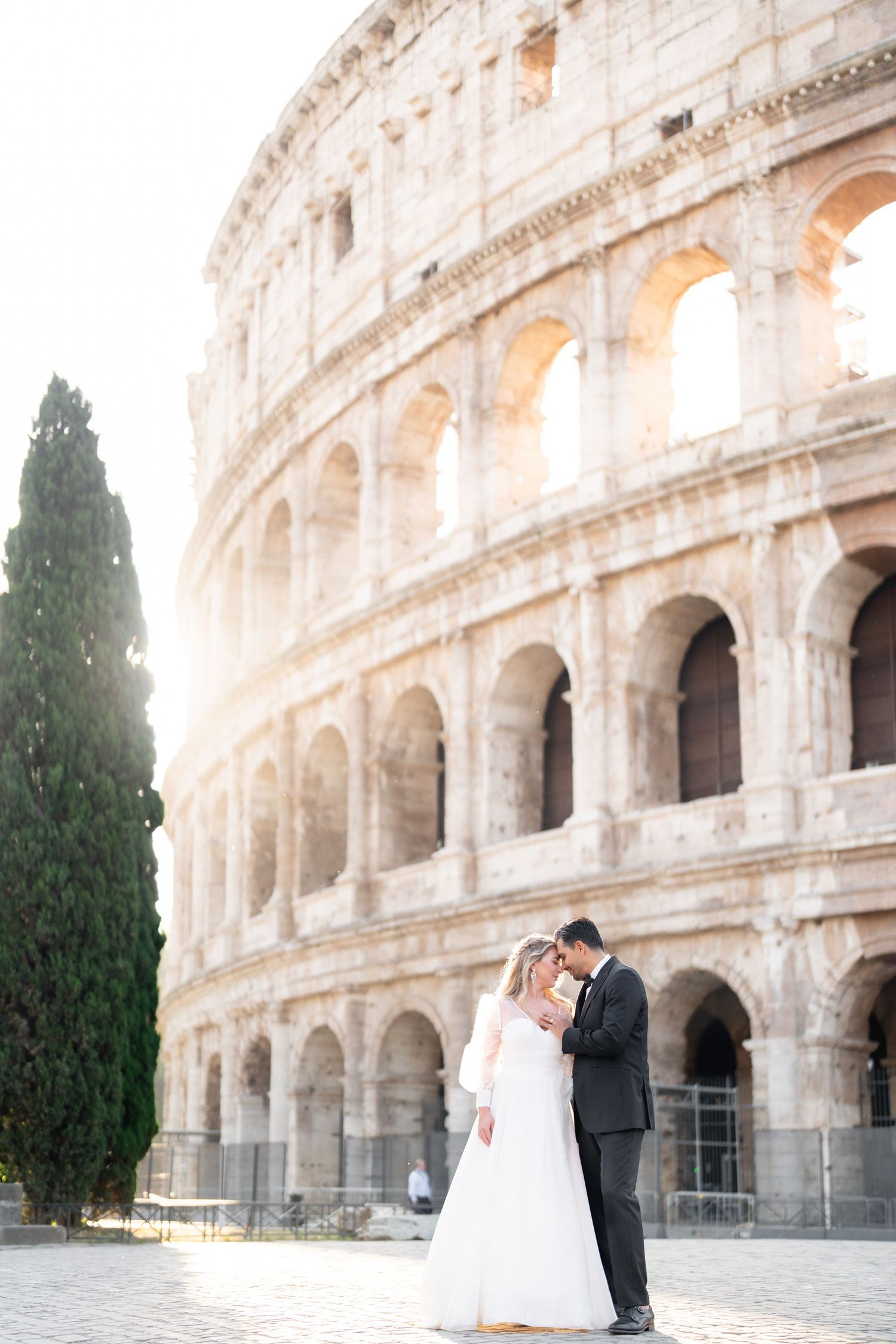 Wedding photographer Roma