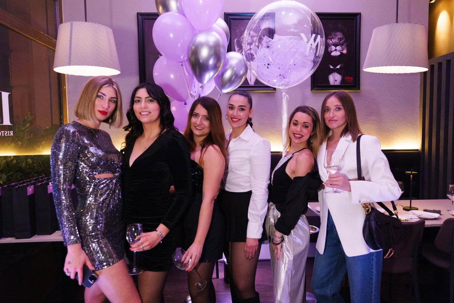 editorial event photography Italy luxury