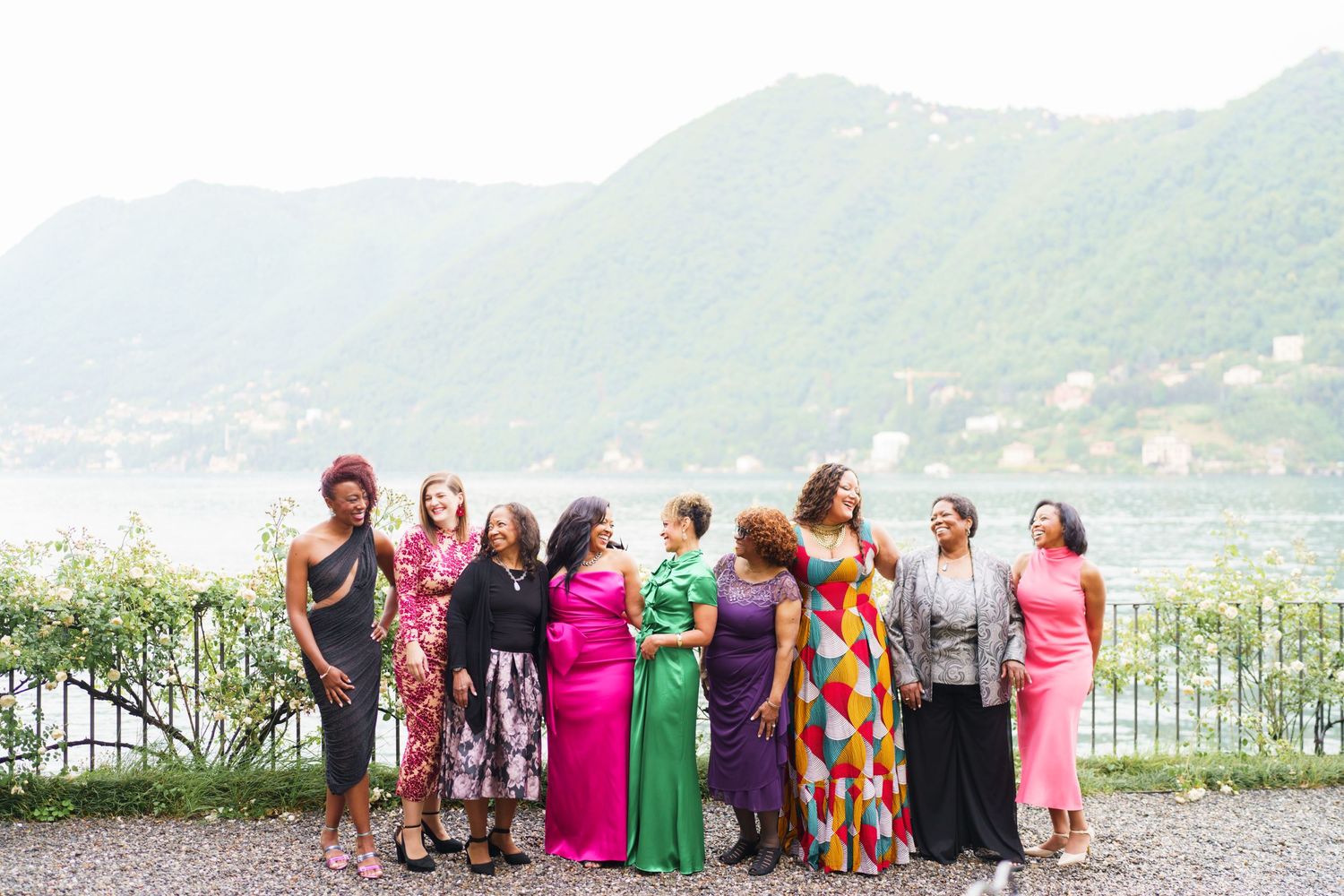 Event photographer Italy Bellagio Menaggio Varenna Lake Como