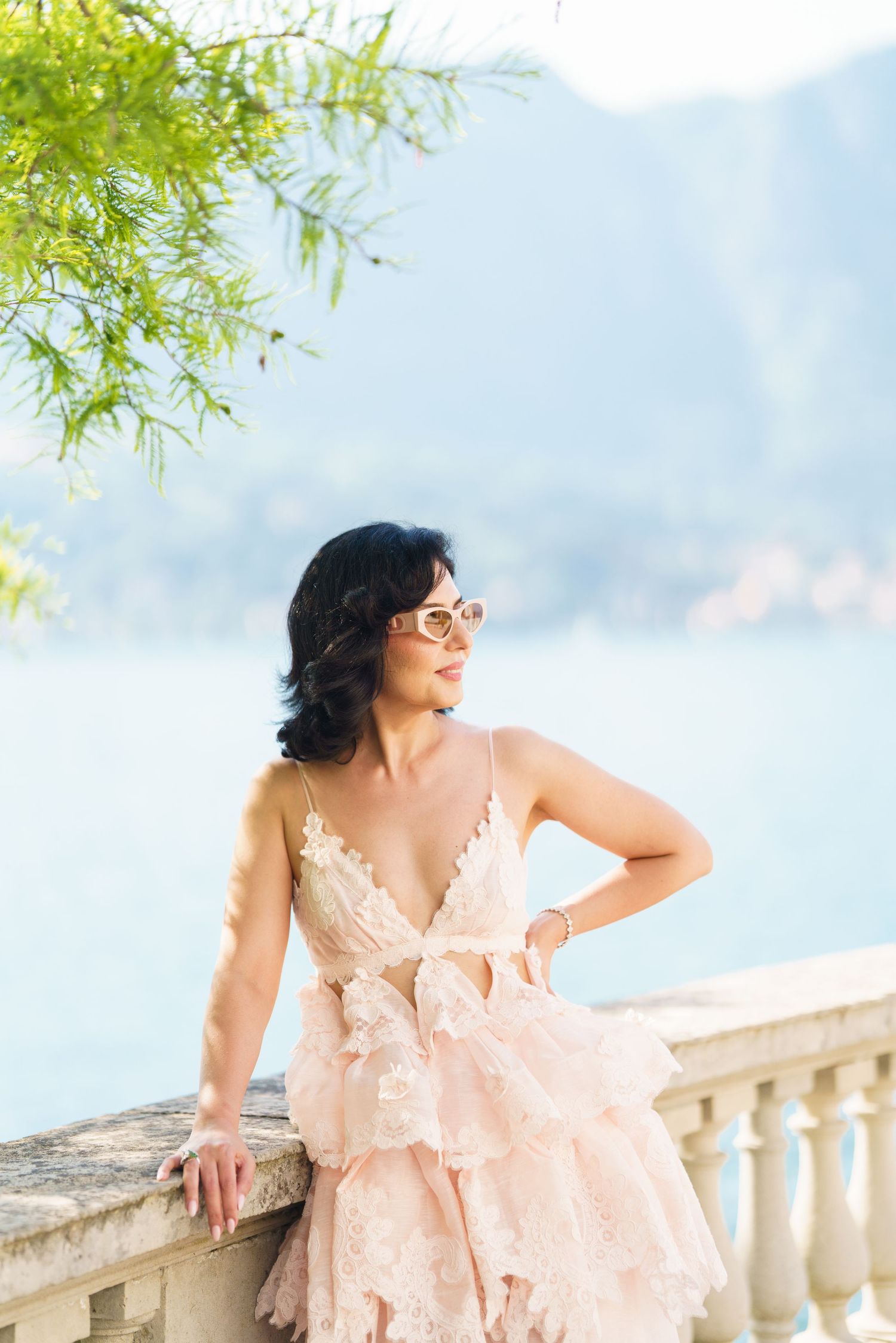 villa melzi gardens photographer bellagio italy
