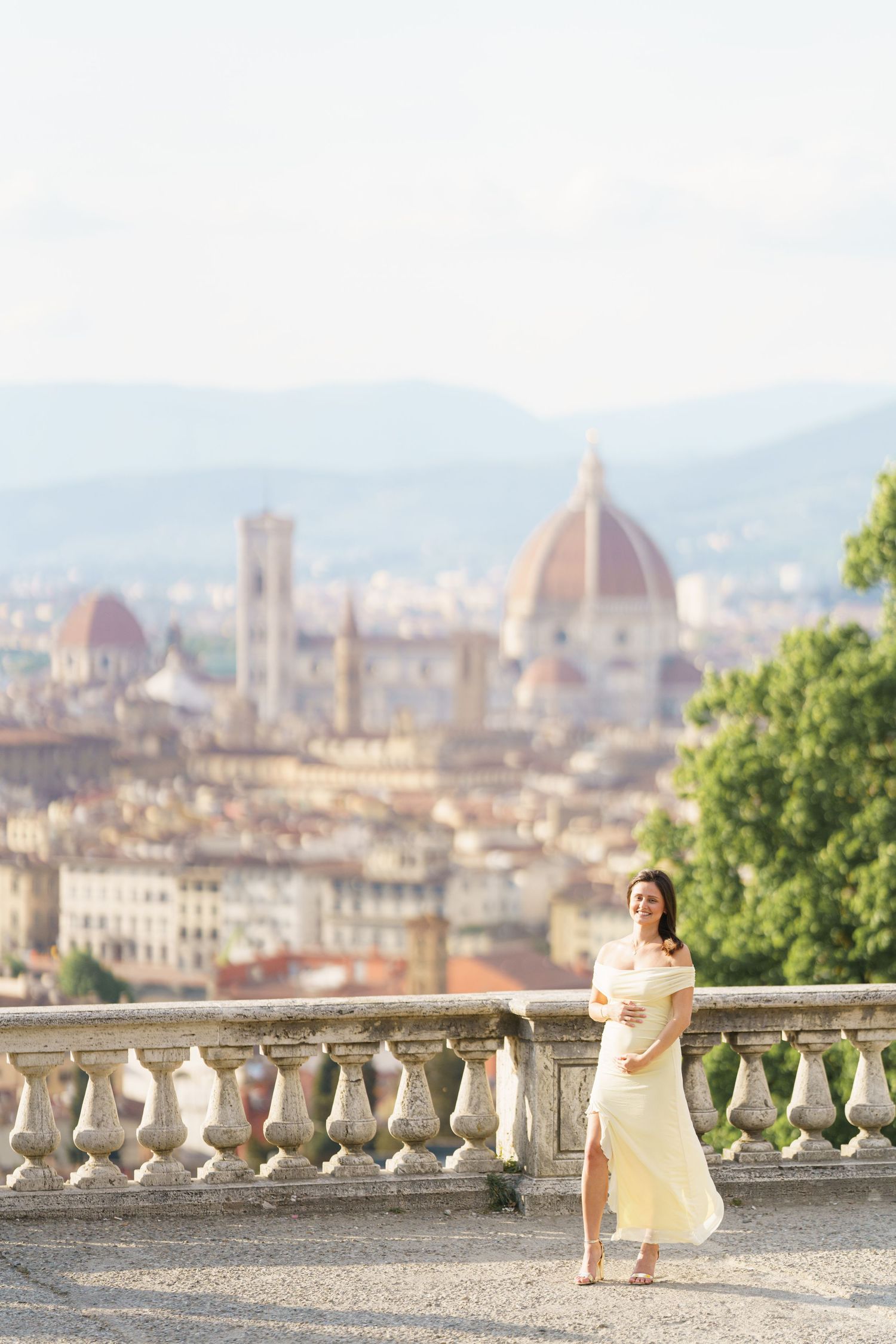 elegant maternity photographer Florence