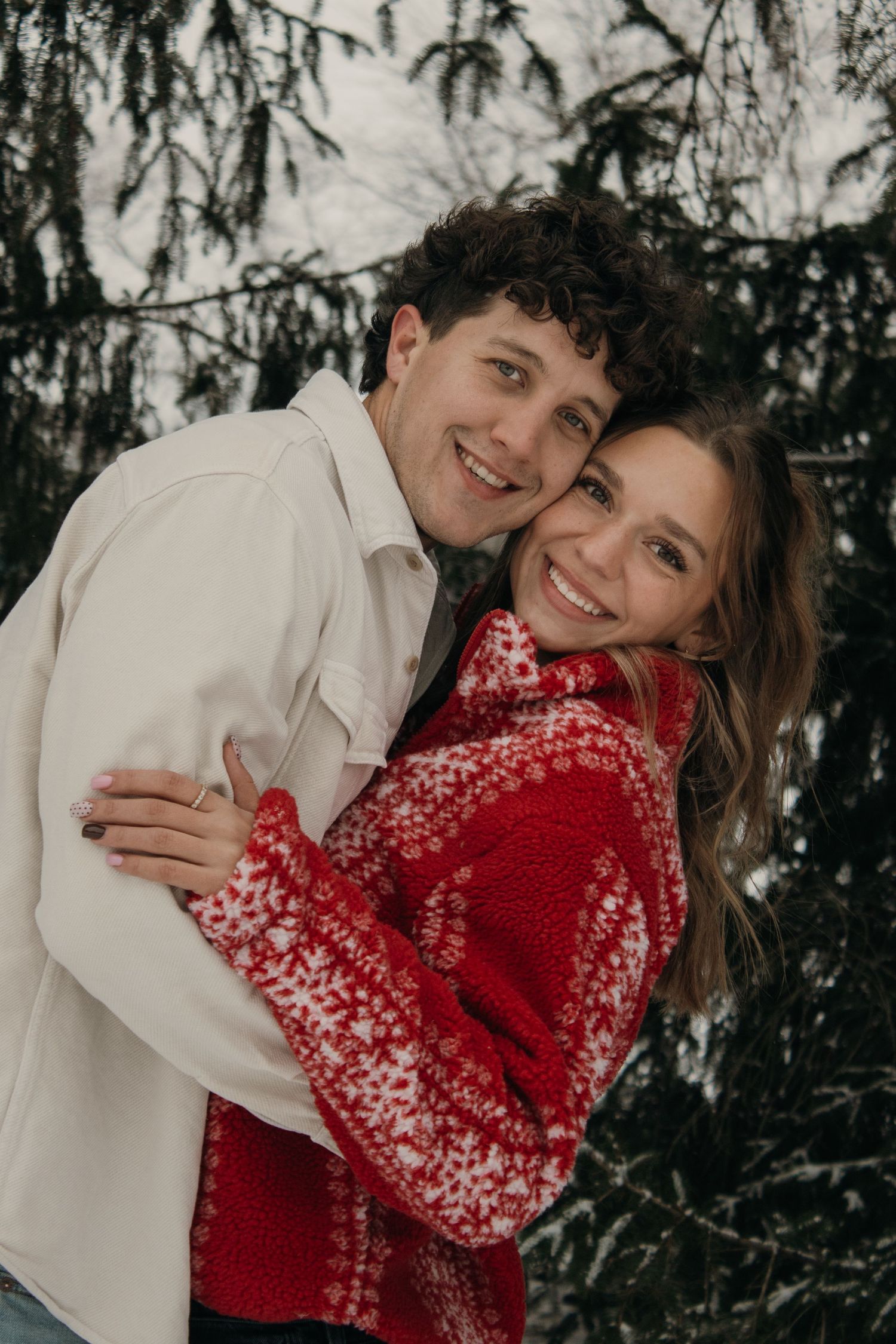 couple winter photoshoot photos photography couples