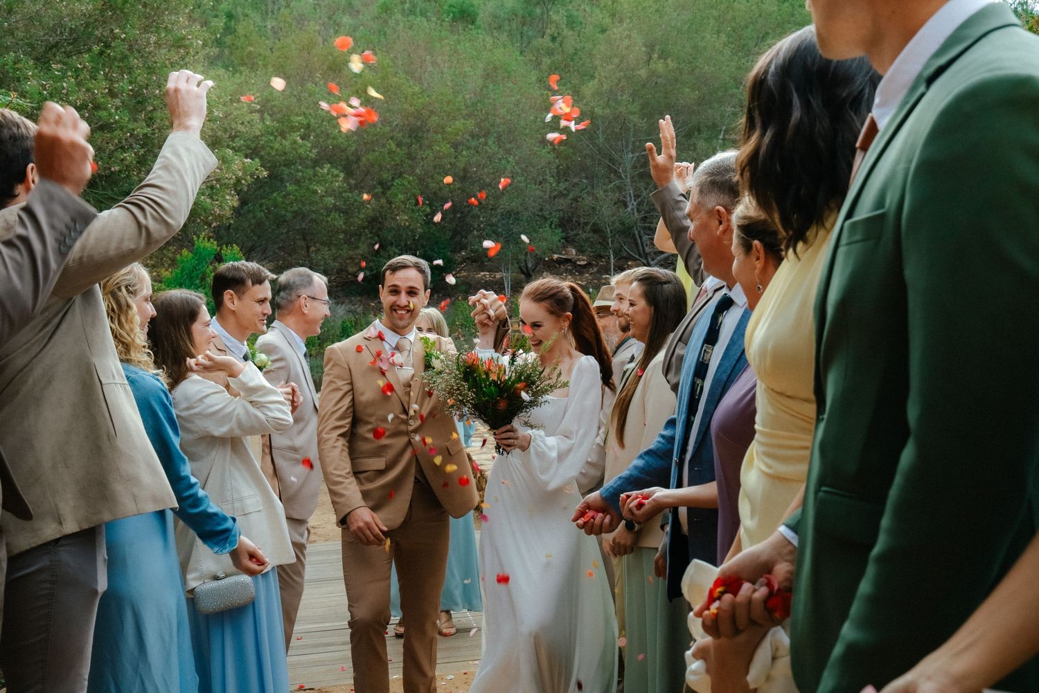 Wedding in johannesburg south africa
