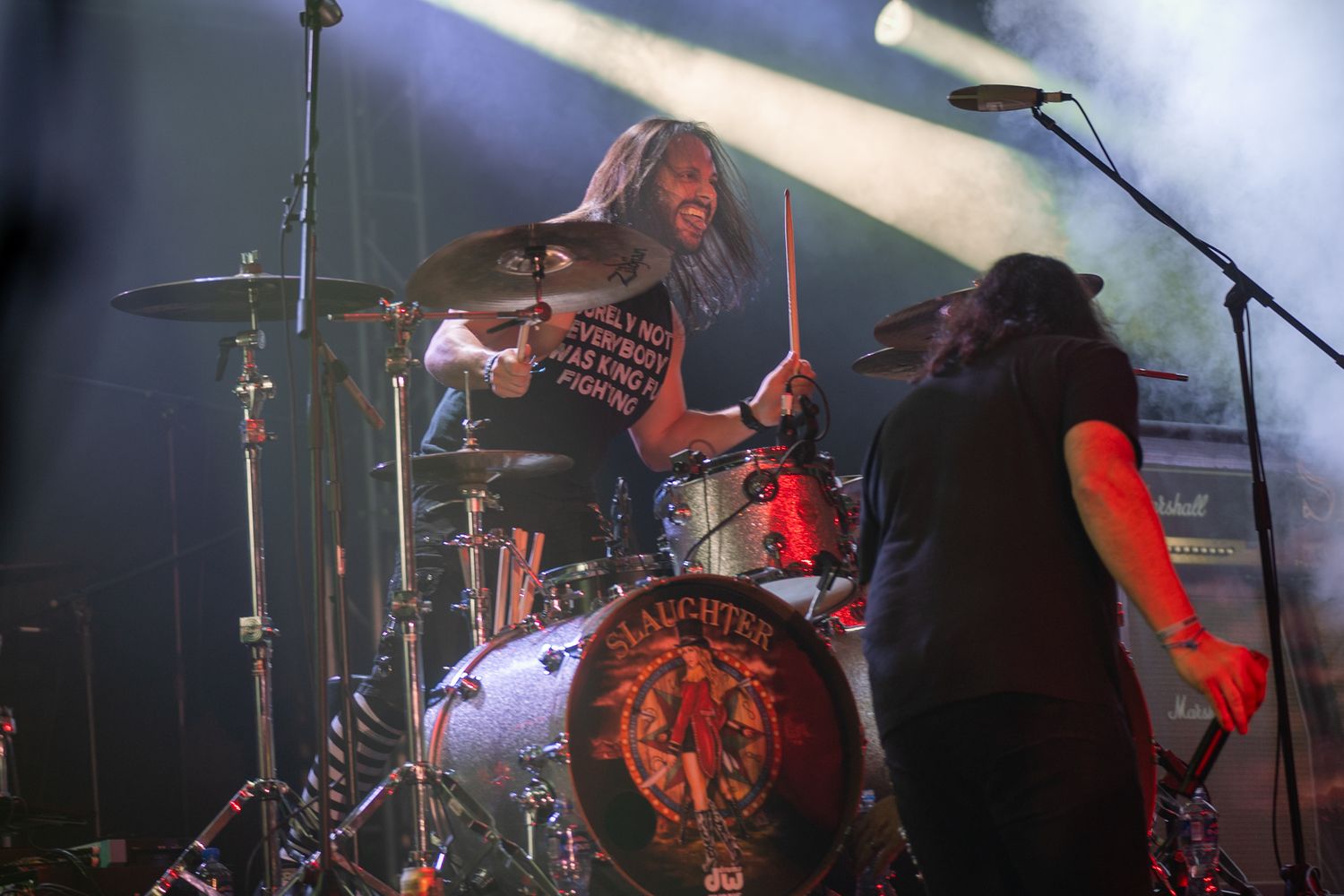 Concert photography