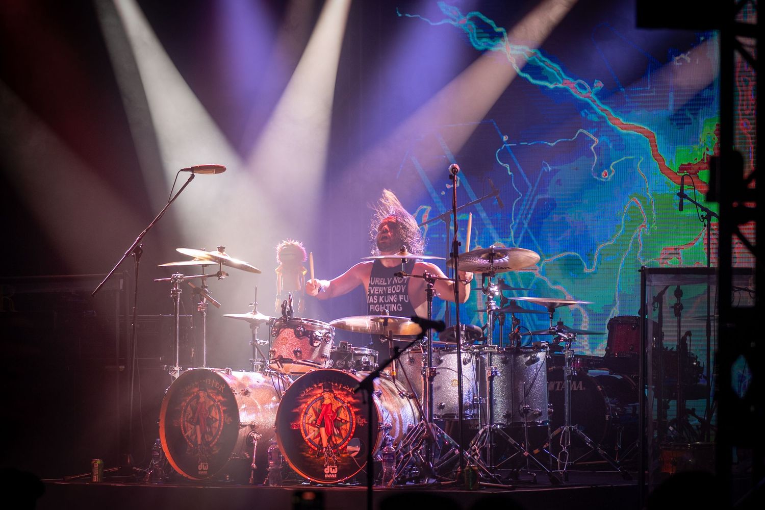 Concert photography