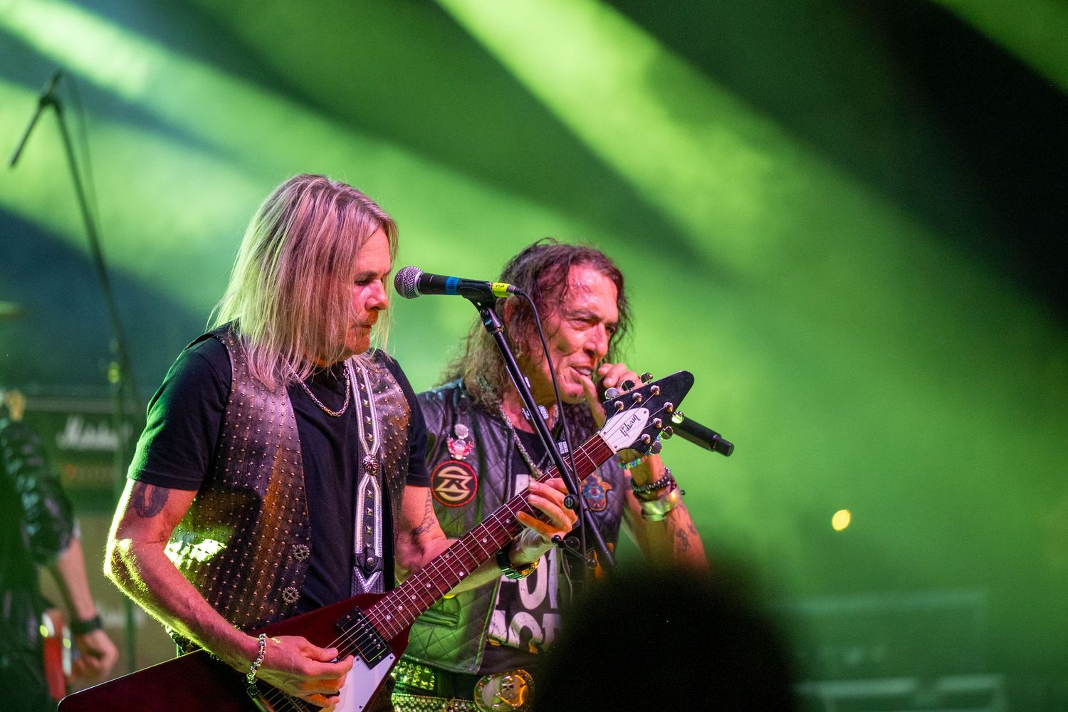 Concert photography