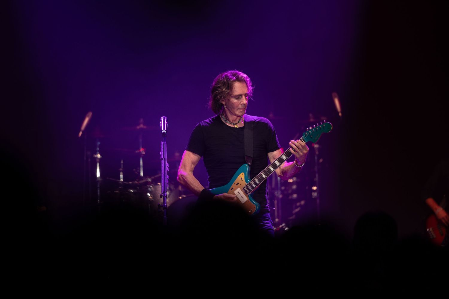 Concert photography - Rick Springfield