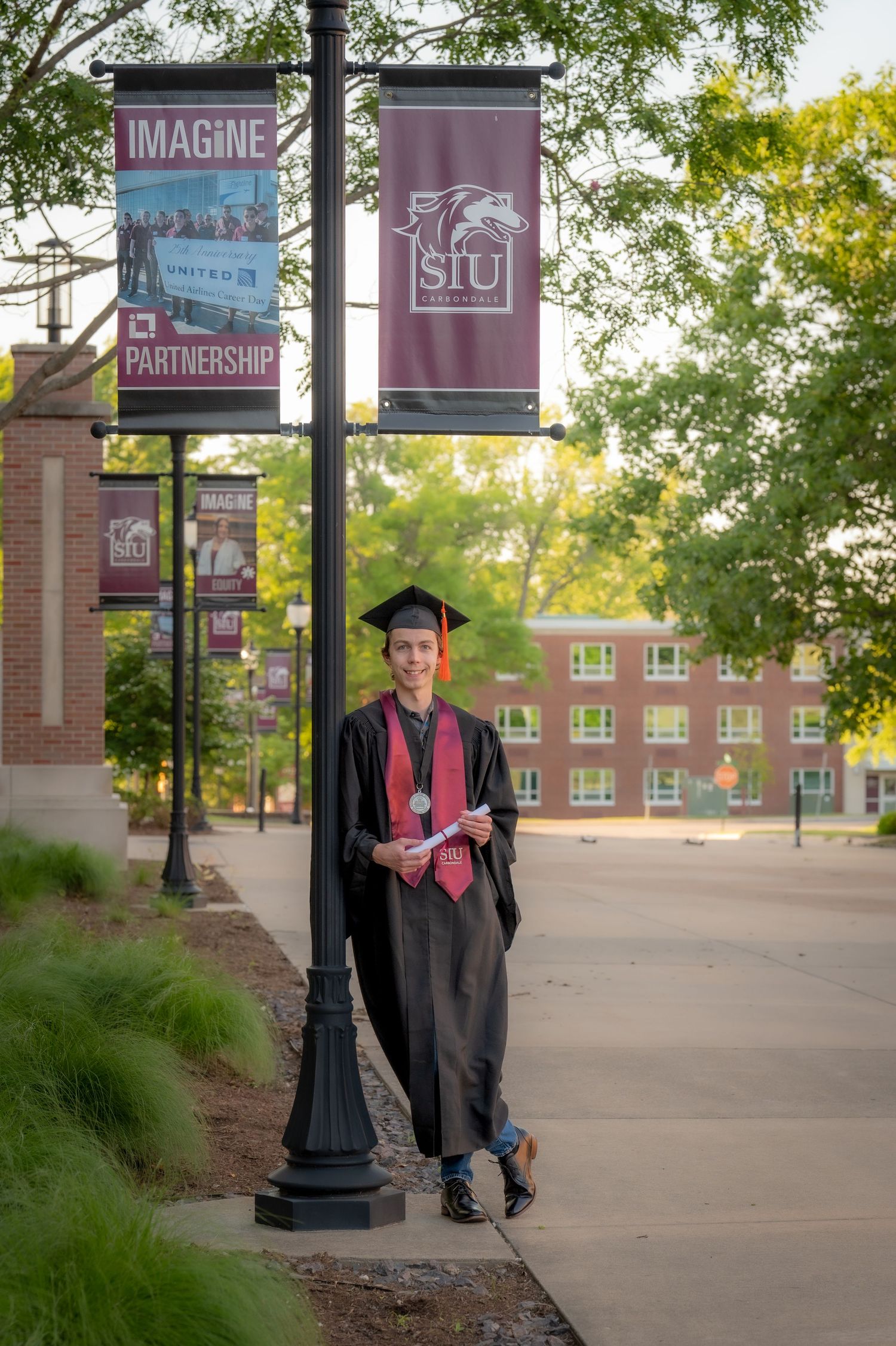 College Graduation