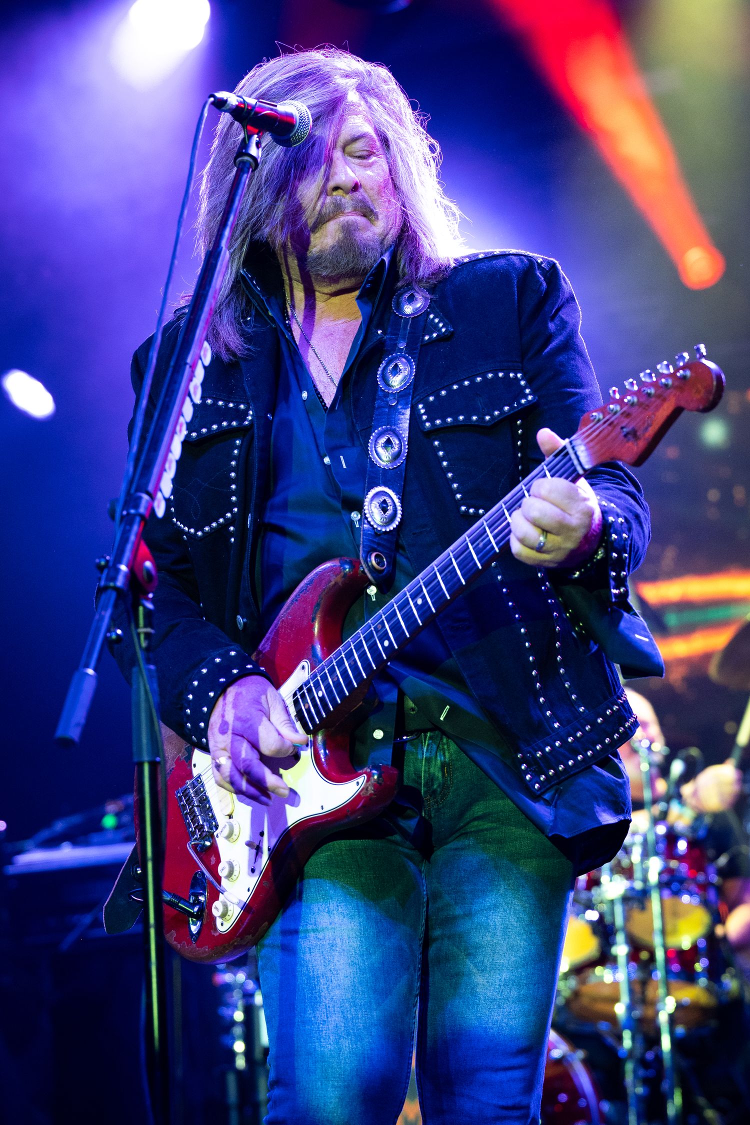 Concert photography