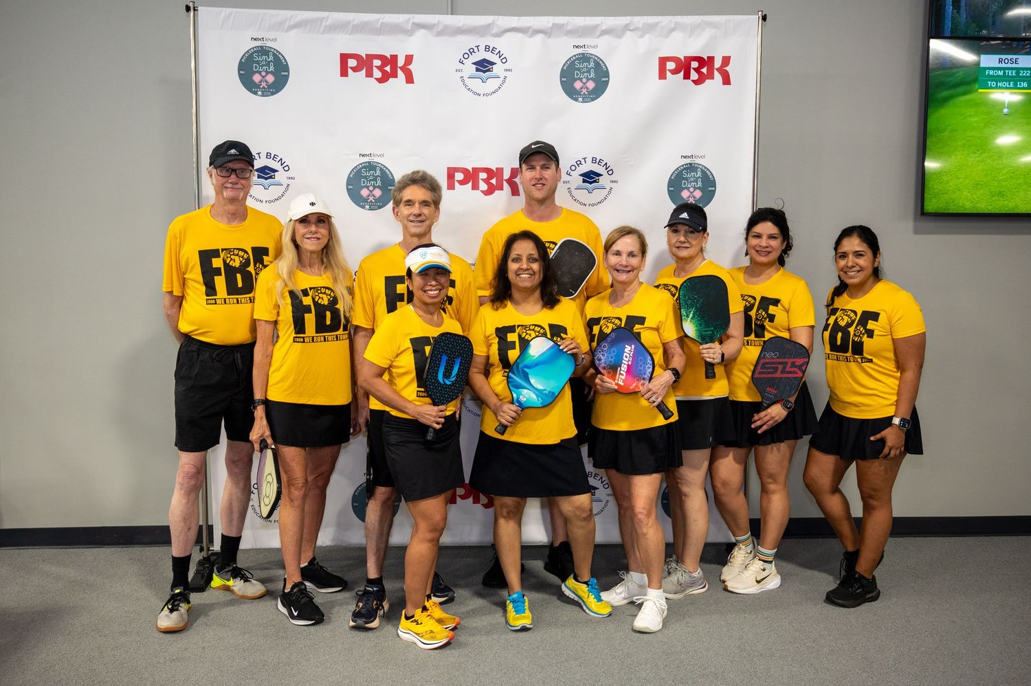 Pickleball Event