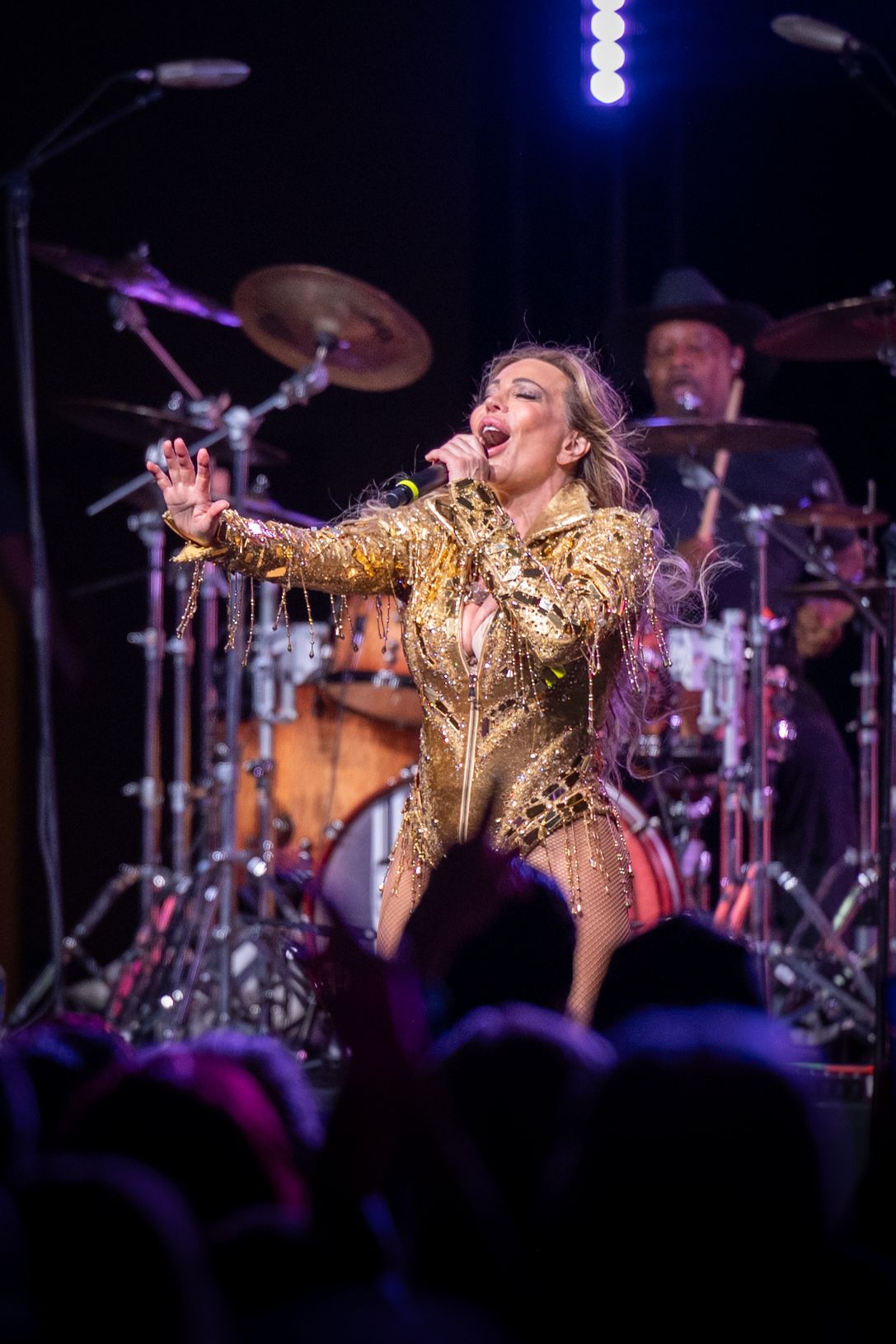 Concert photography - Taylor Dayne