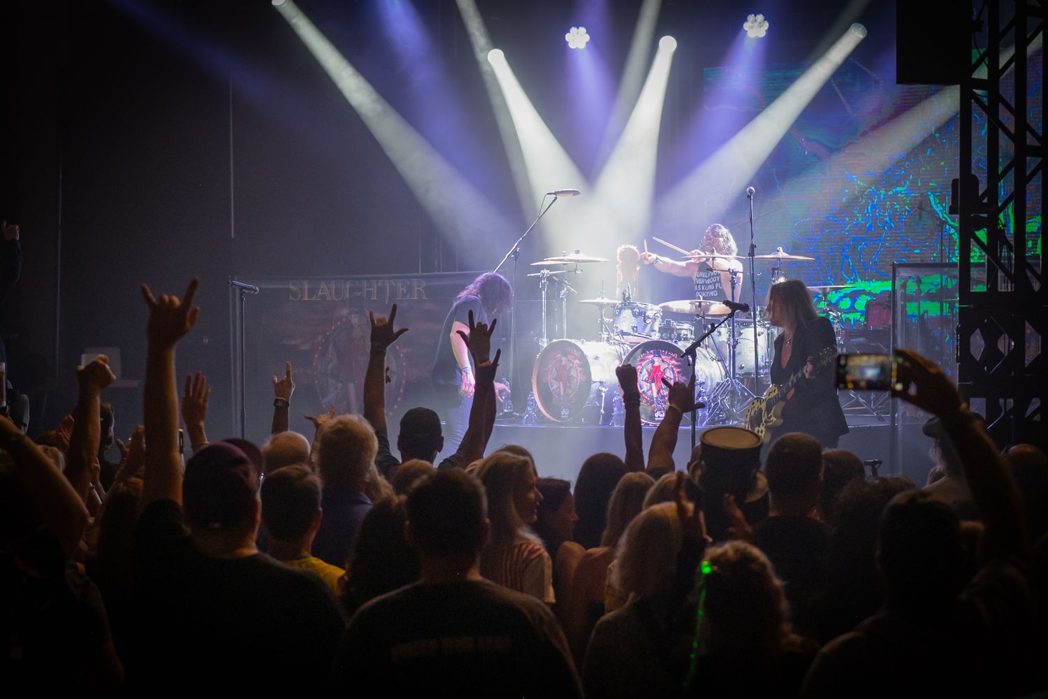 Concert photography