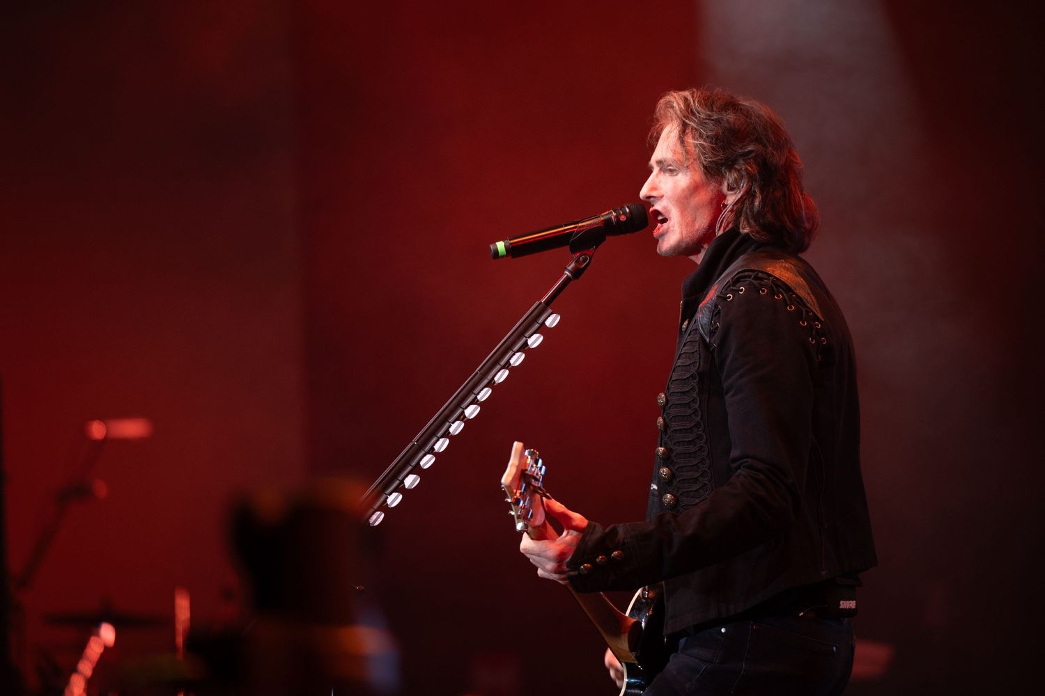 Concert photography - Rick Springfield