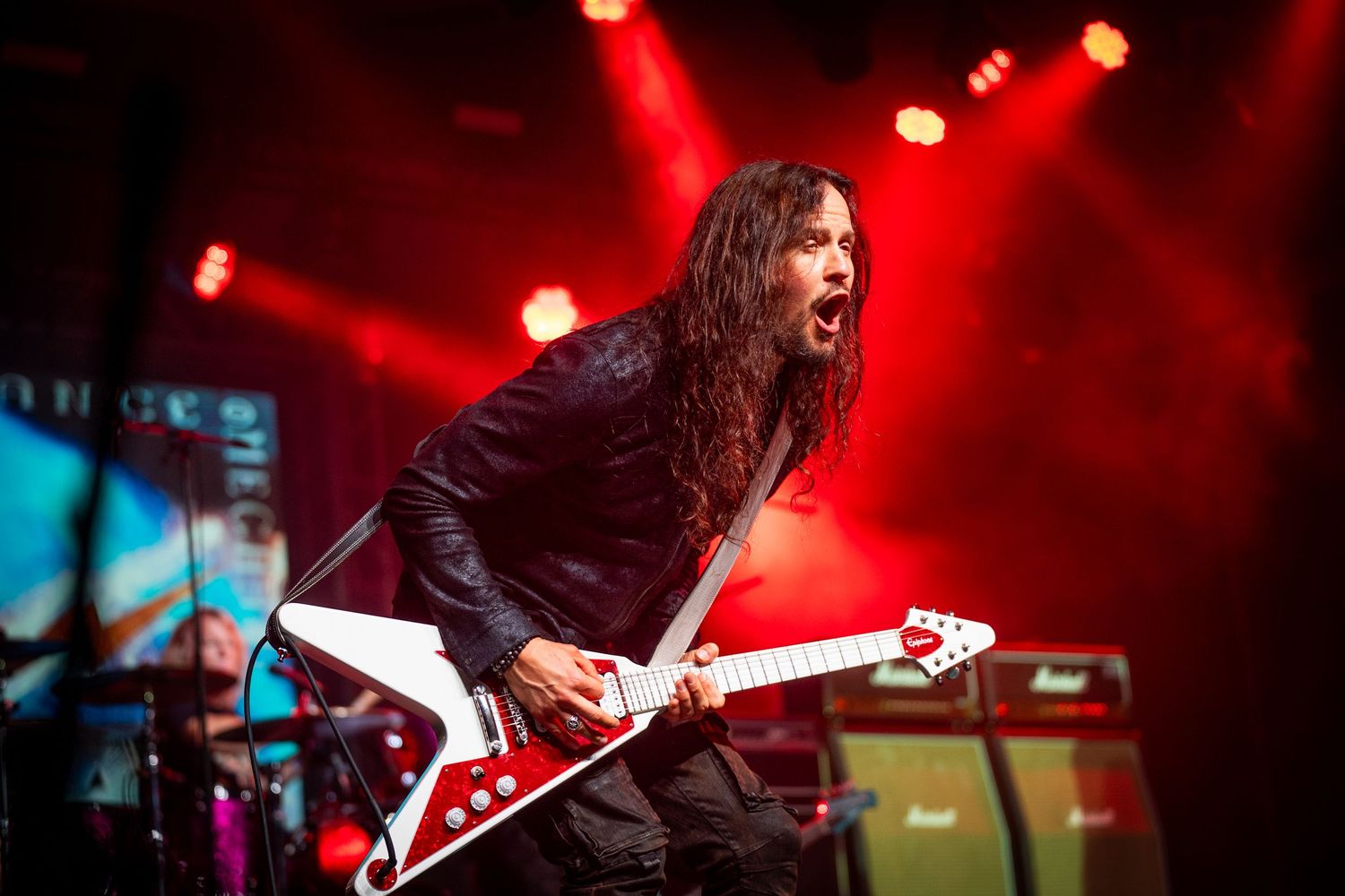 Concert photography