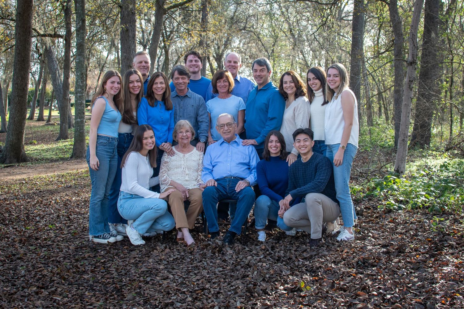 Large Family Session