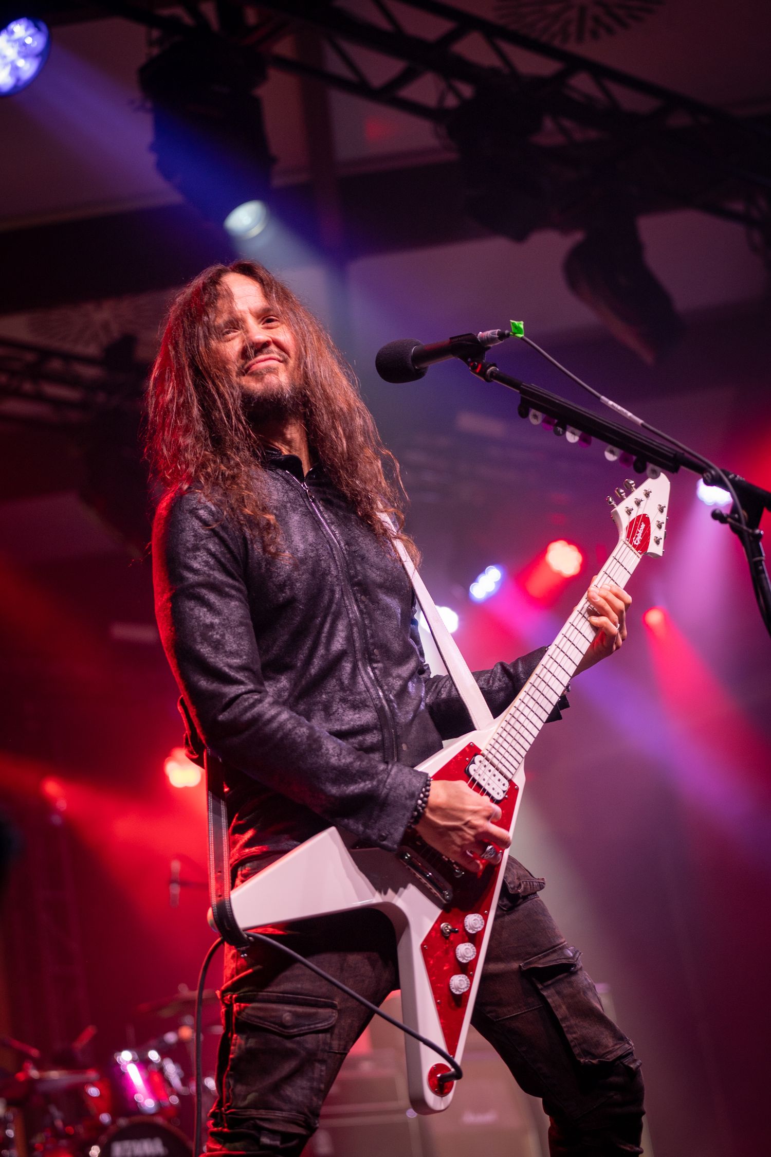 Concert photography