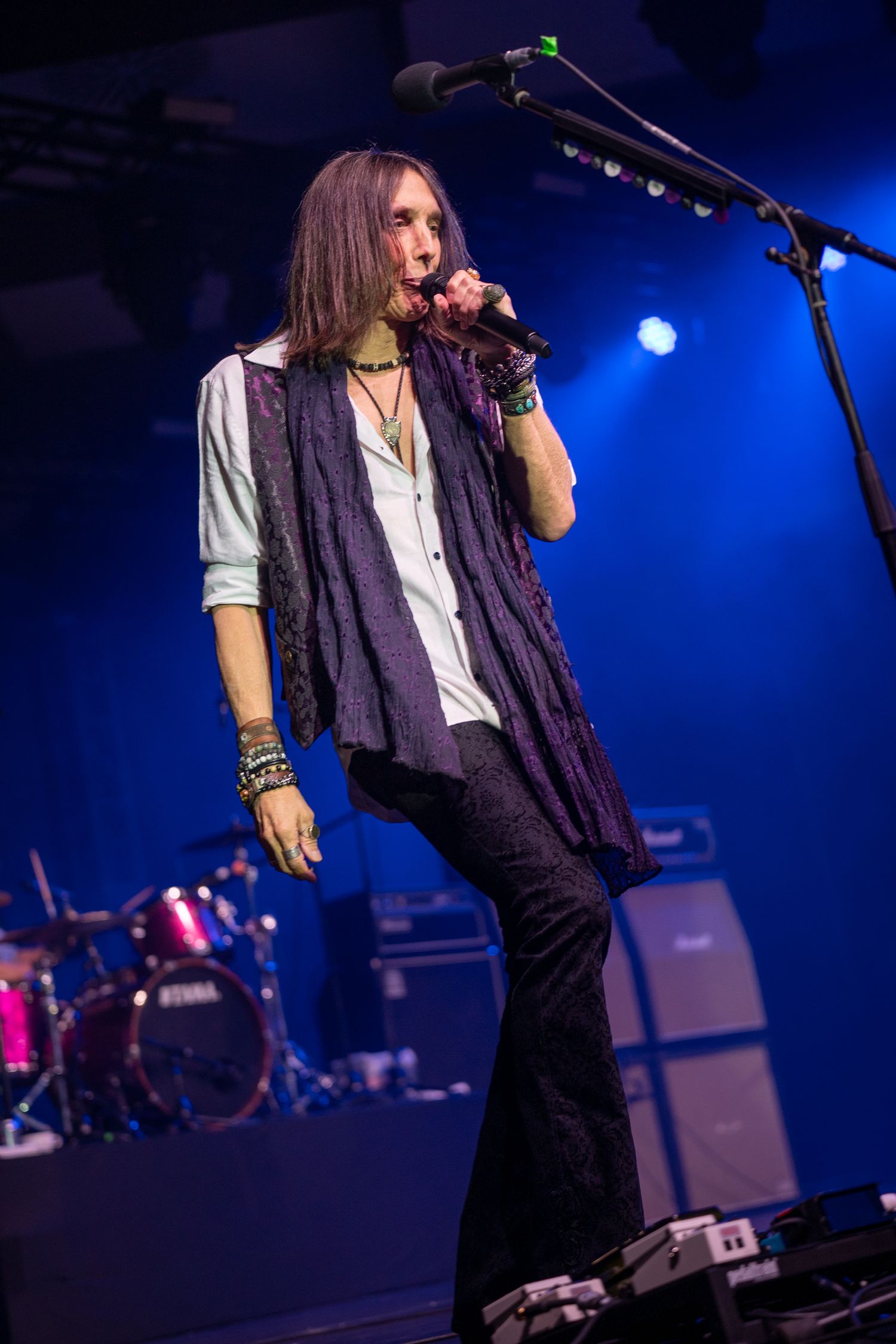 Concert photography