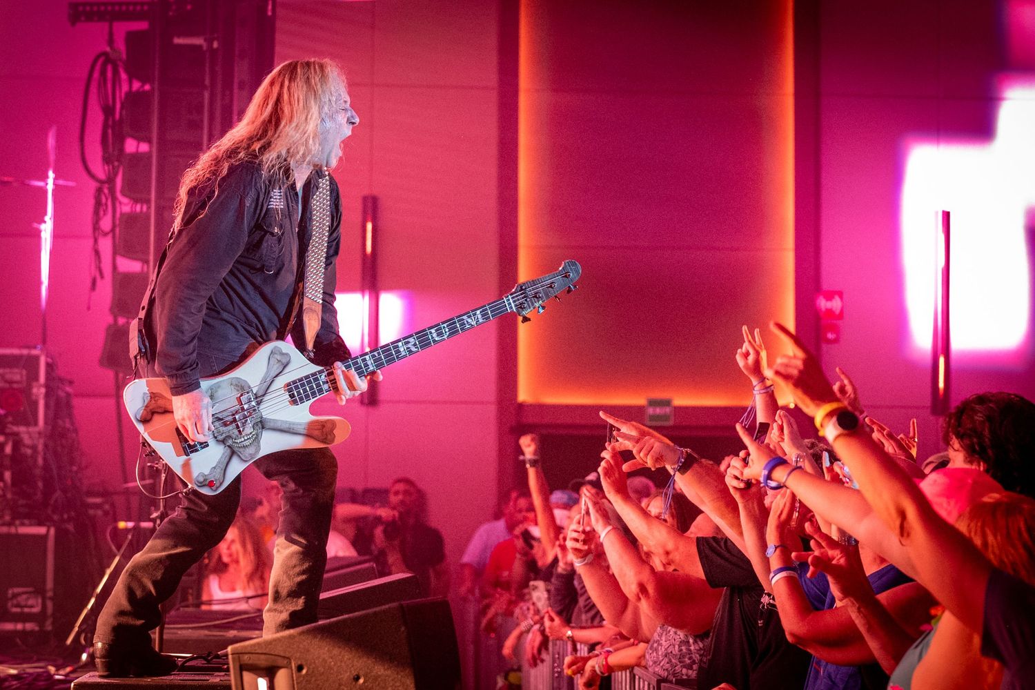 Concert photography