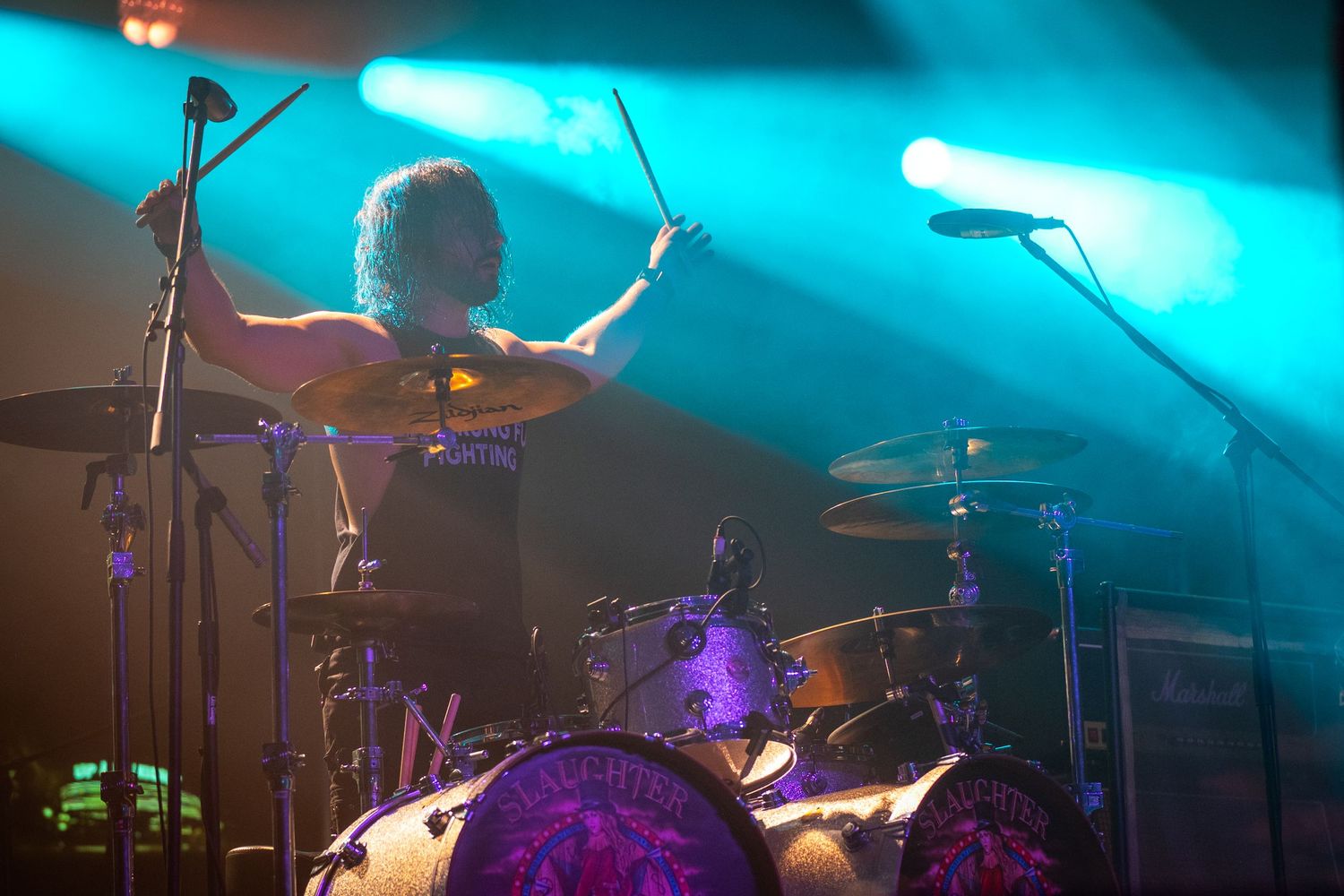 Concert photography