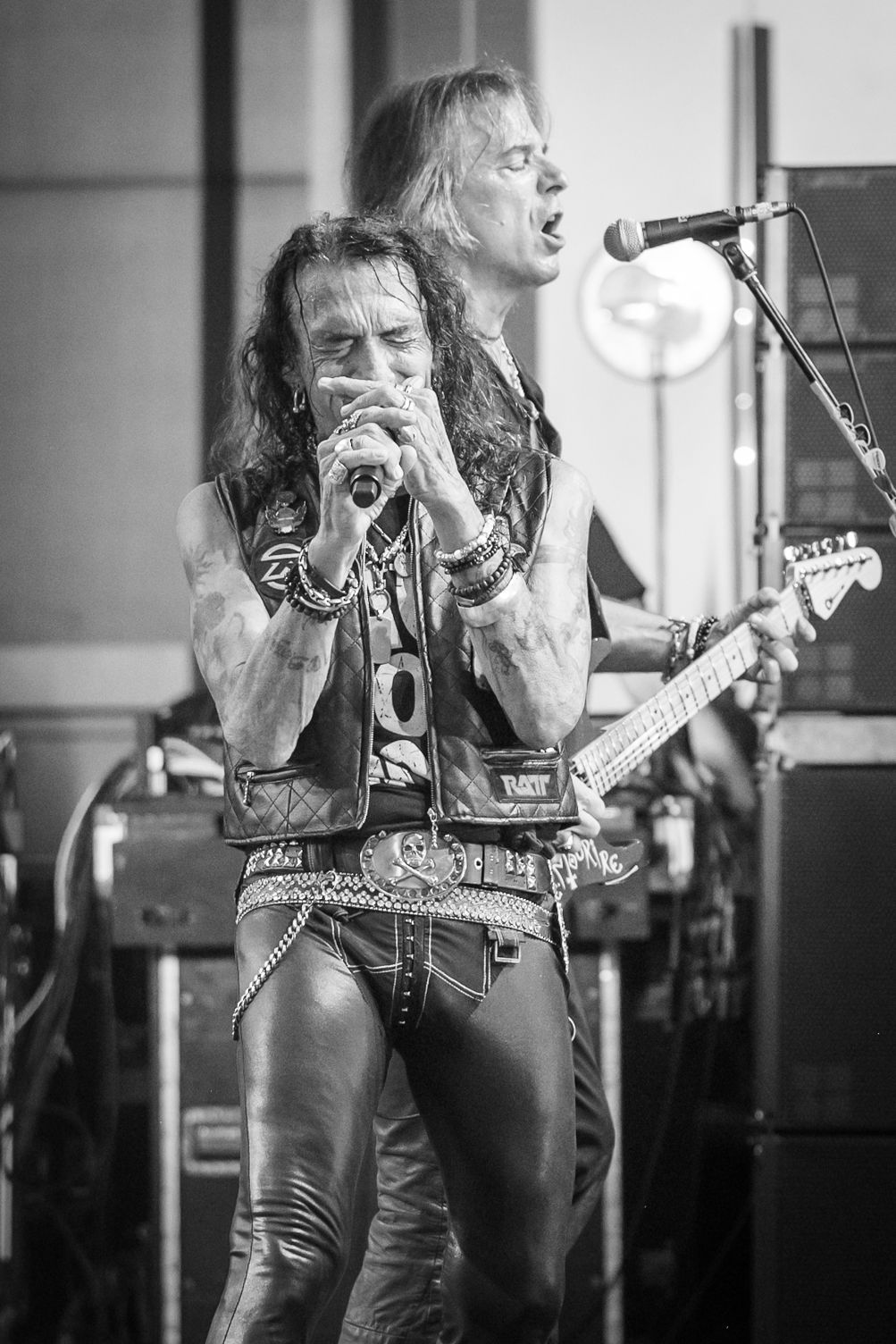 Concert photography