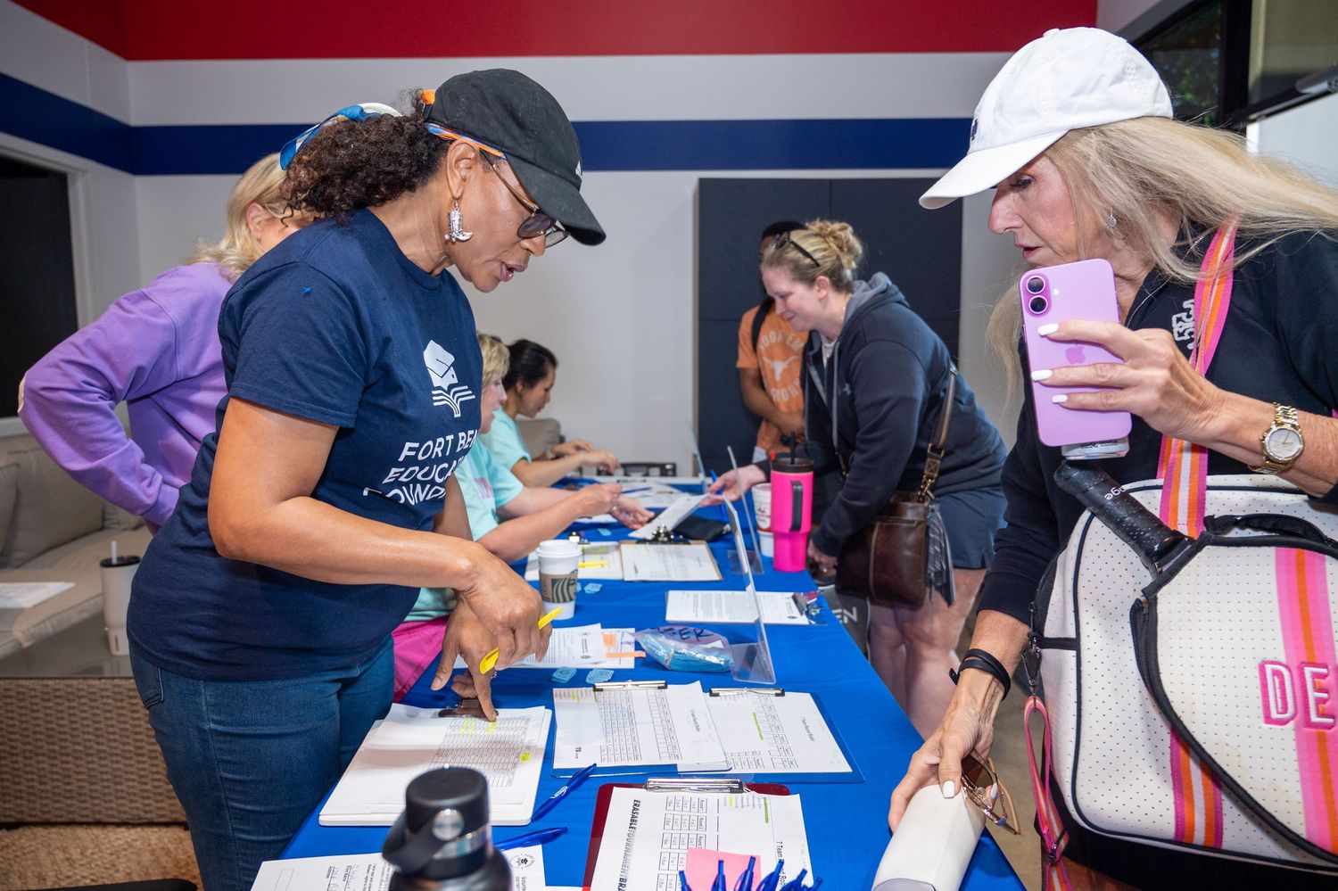 Pickleball Event