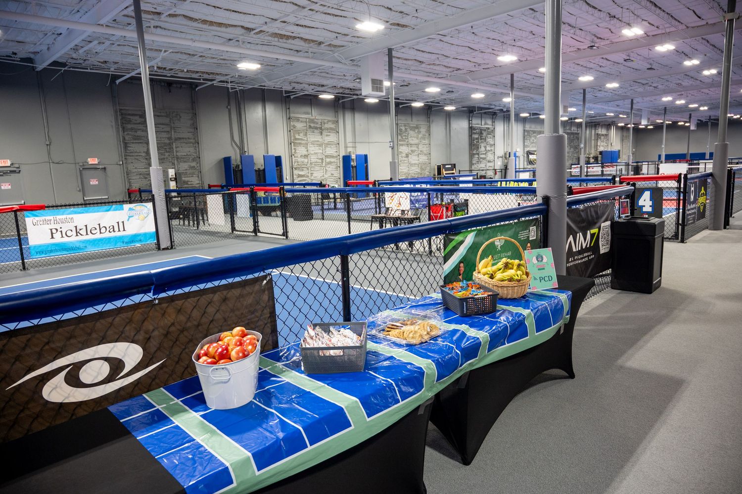 Pickleball Event