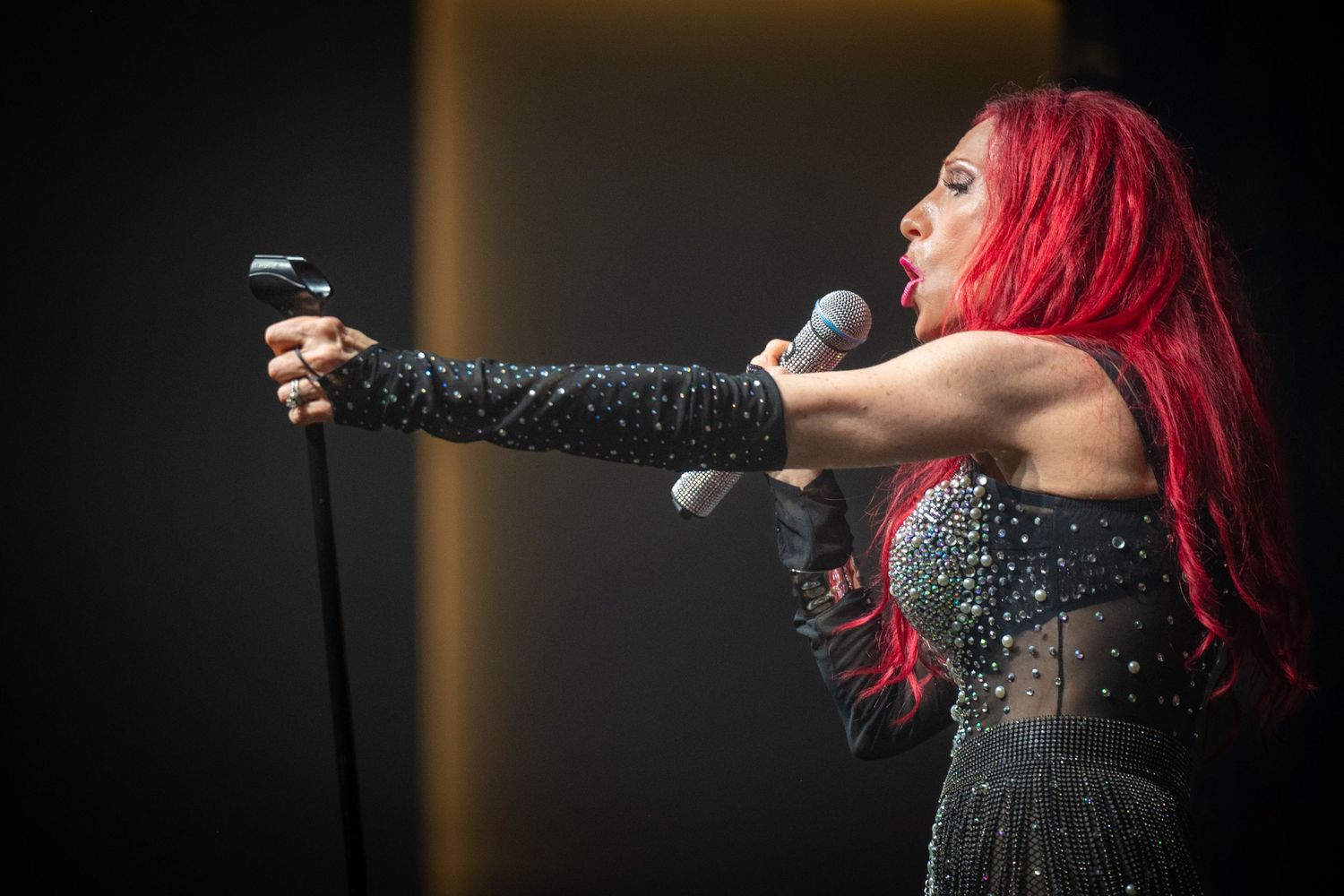 Concert photography