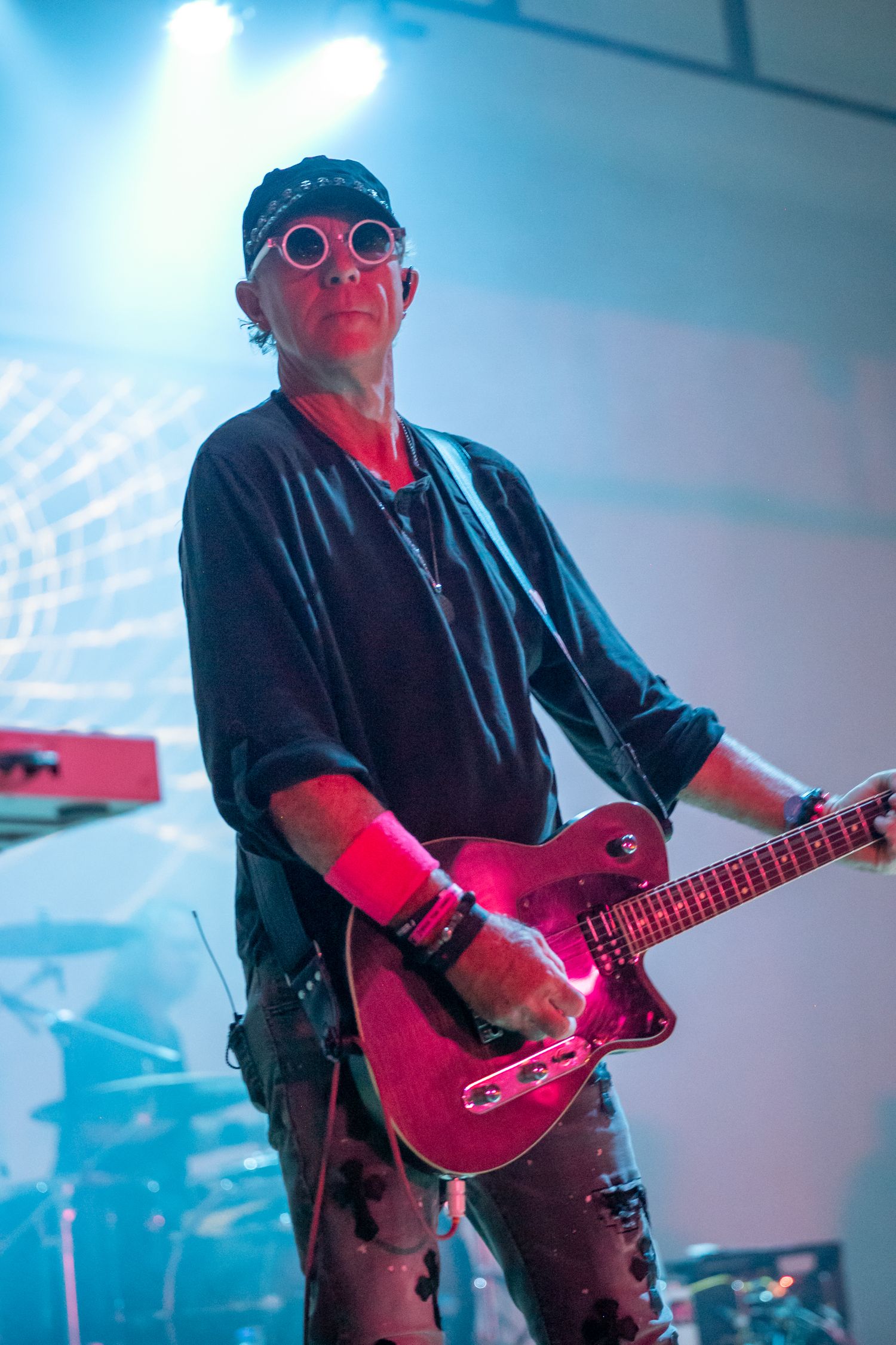 Concert photography