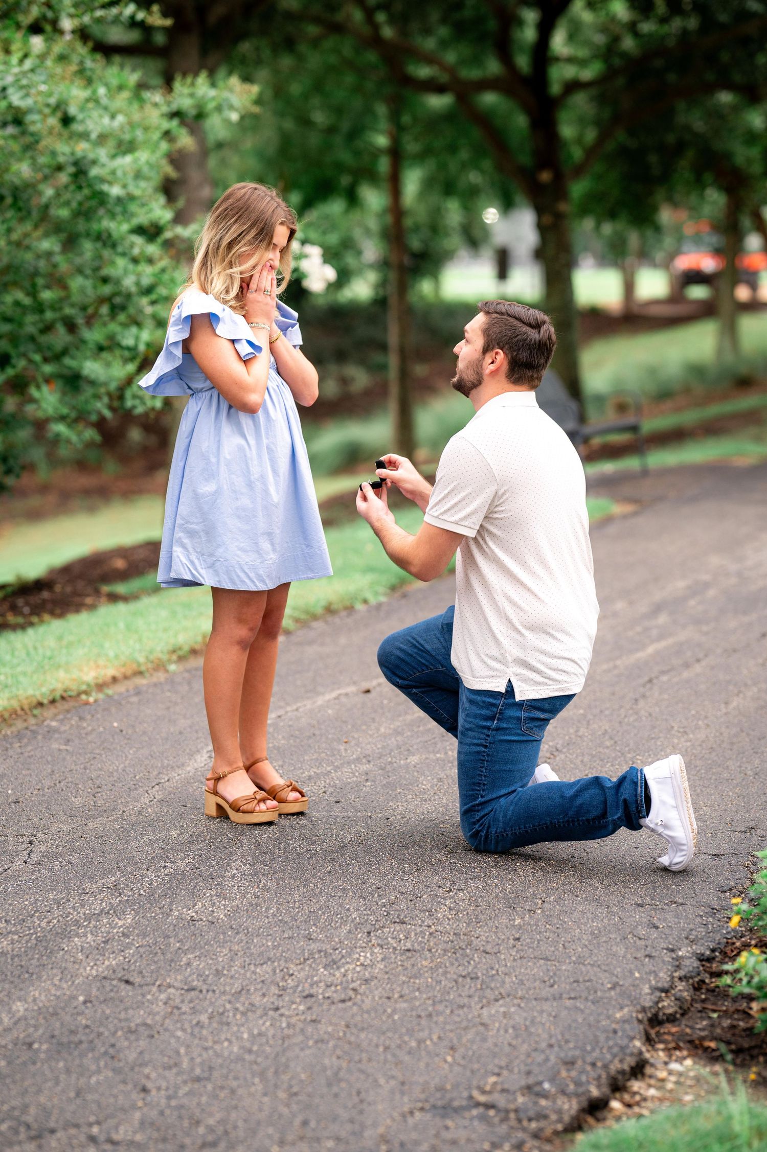 Engagement Photo Session