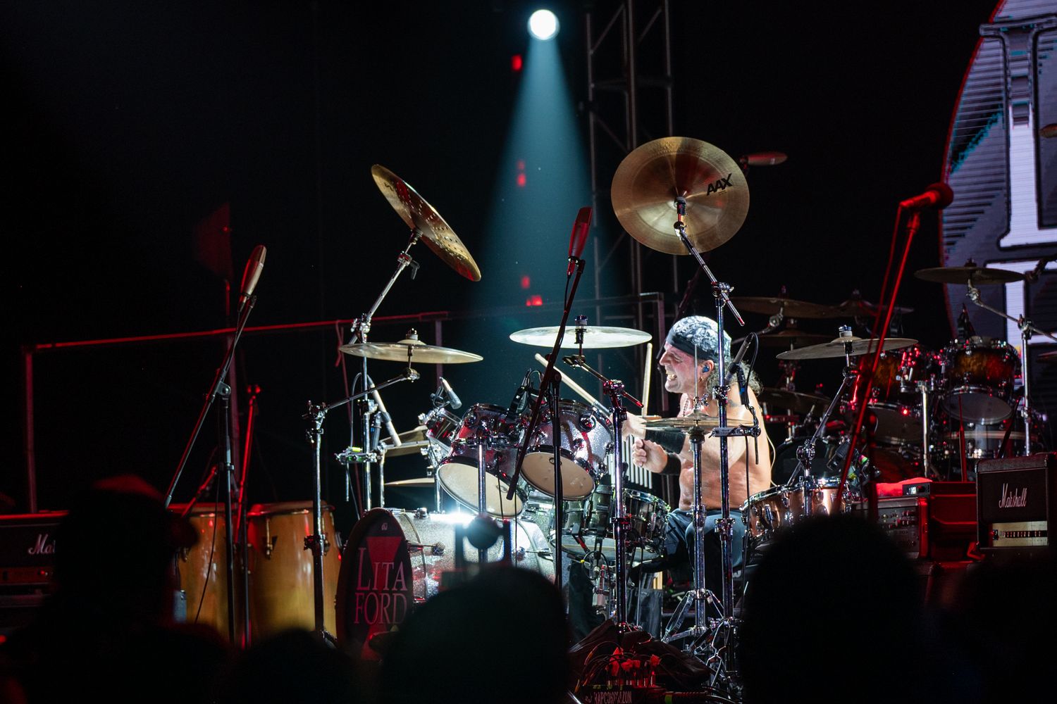 Concert photography