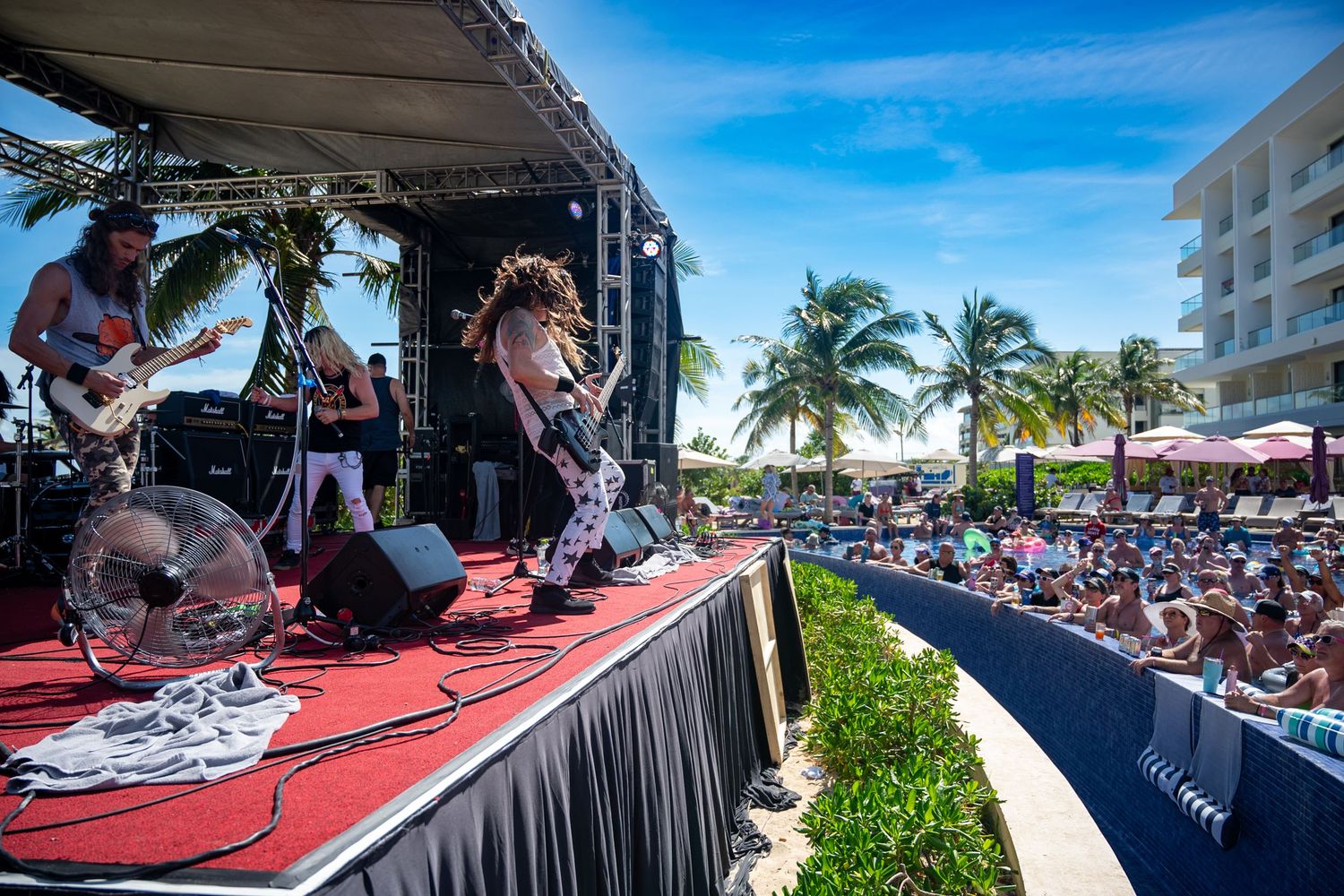 Concert photography