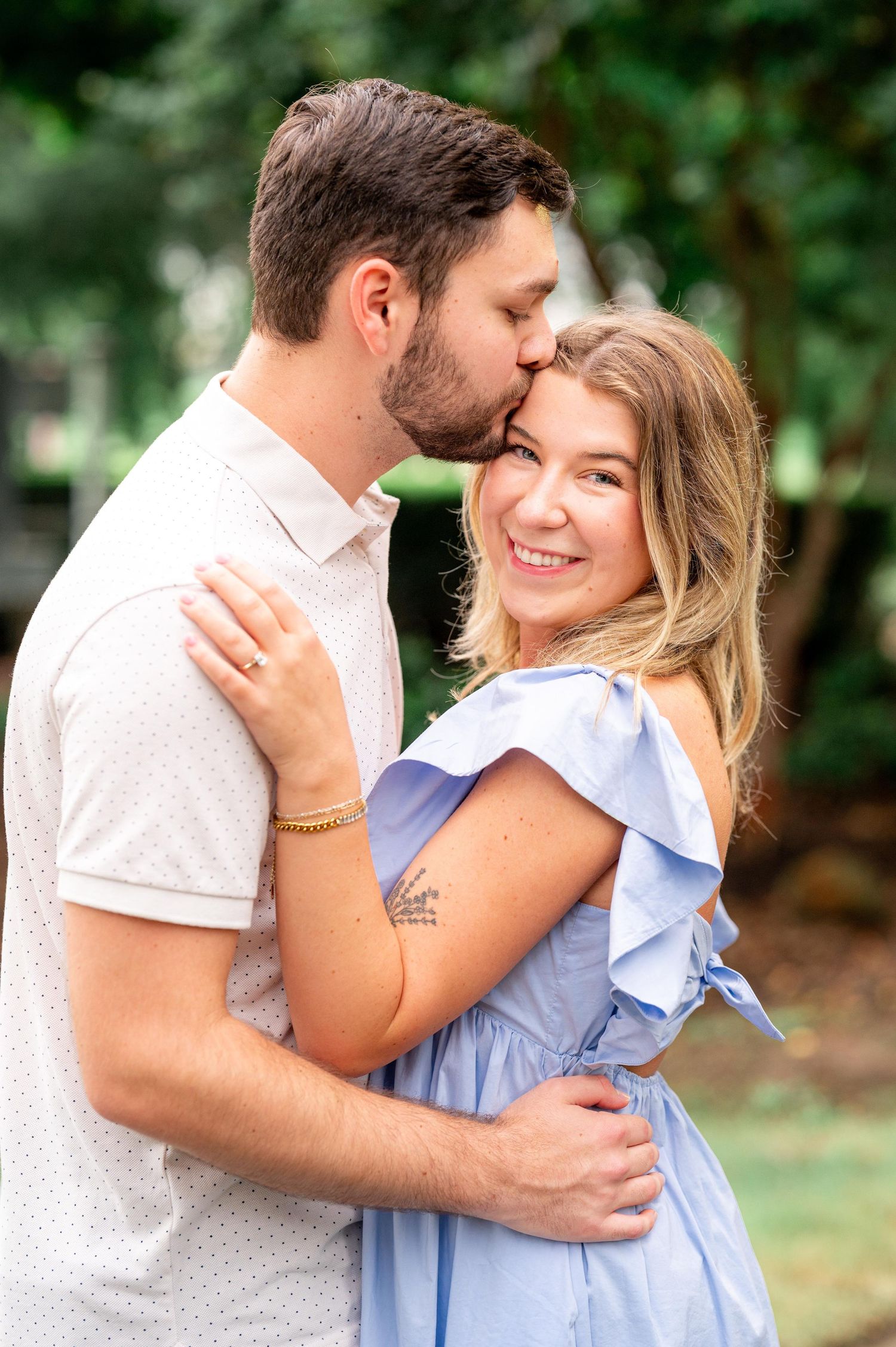 Engagement Photo session