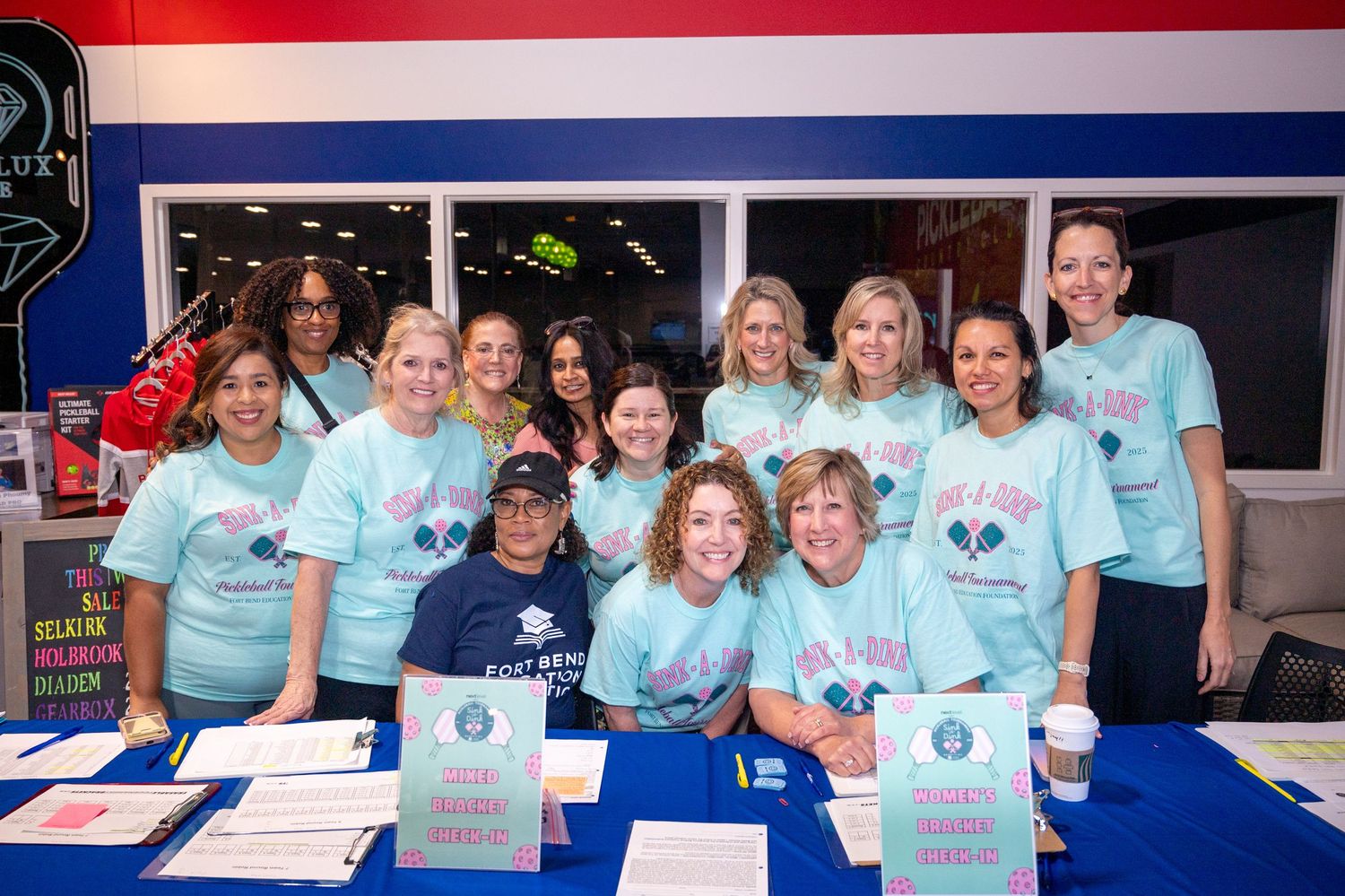 Pickleball Event