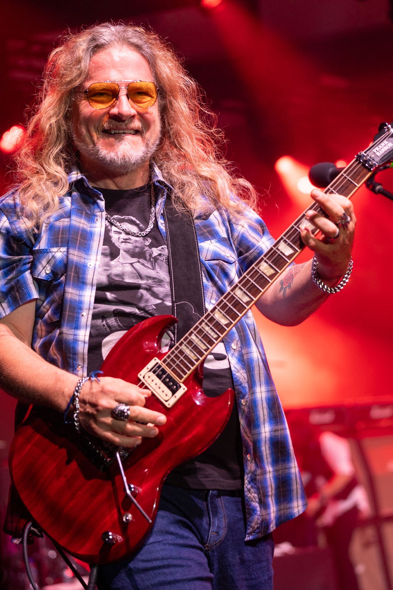 Concert photography