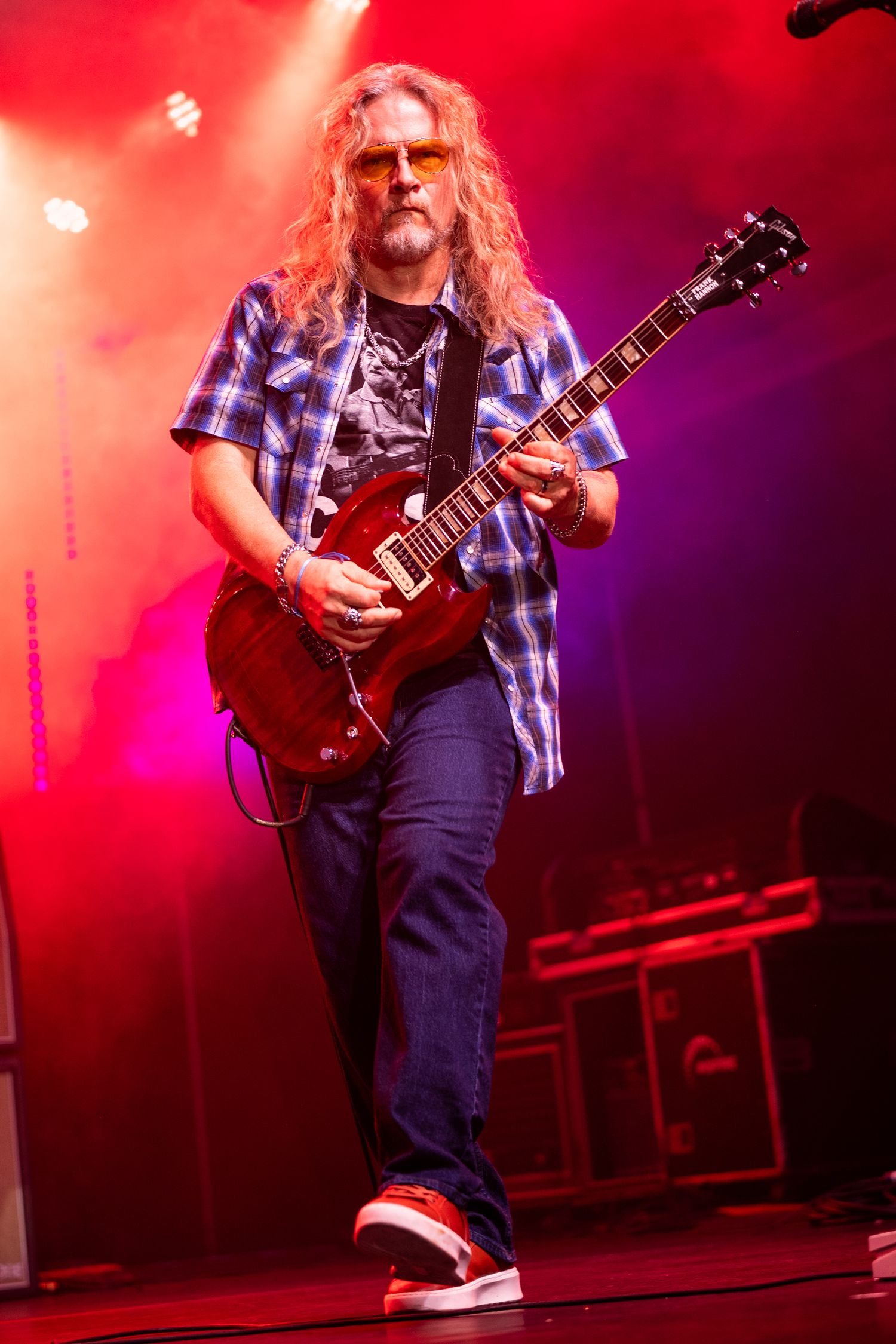 Concert photography