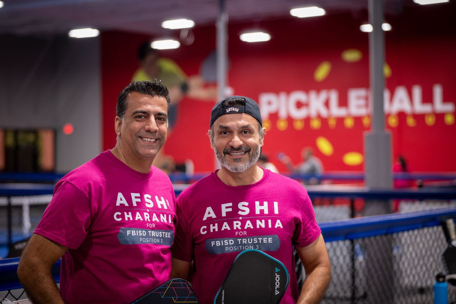 Pickleball Event