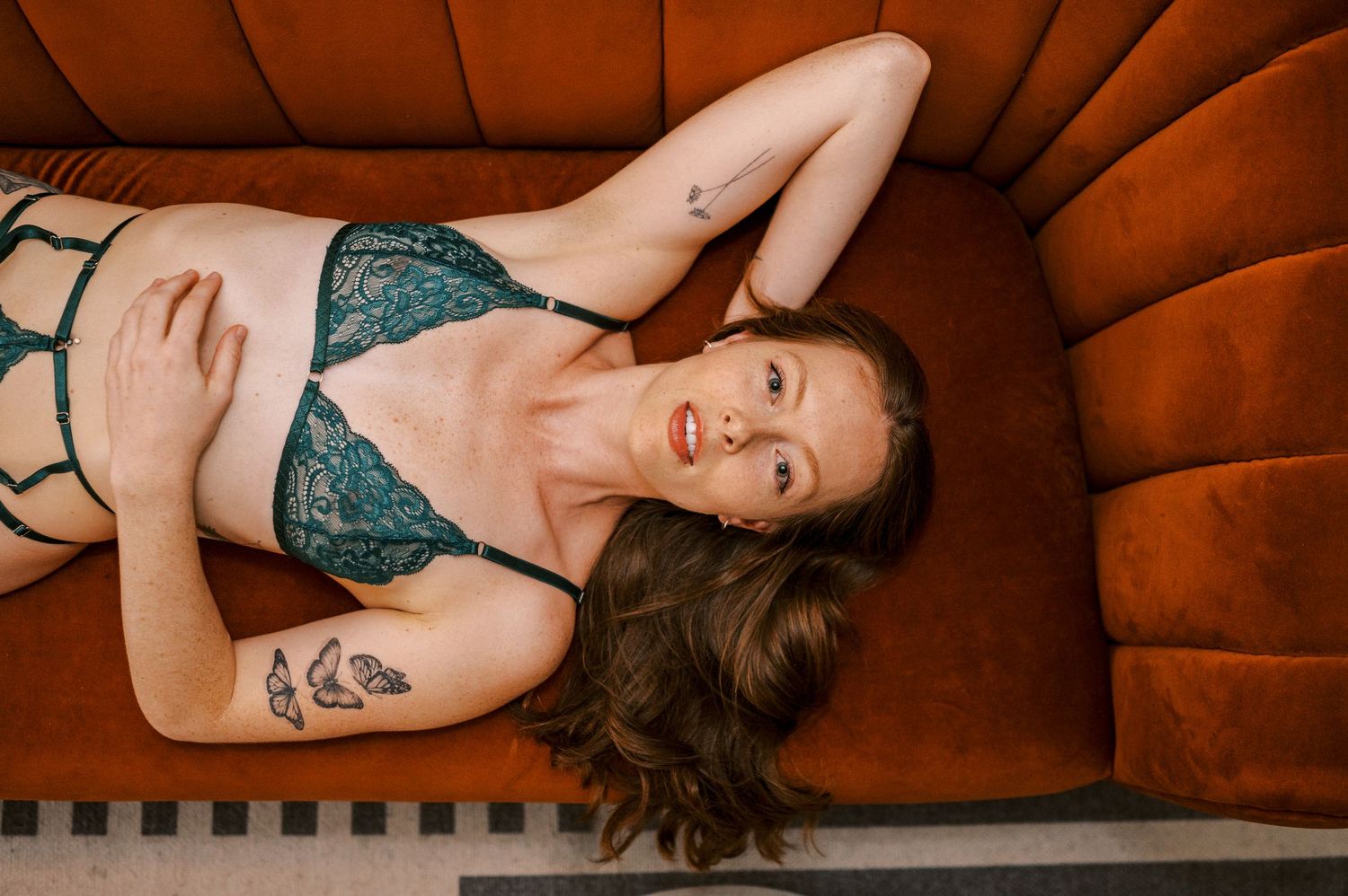 Savannah and Hilton Head boudoir photographer